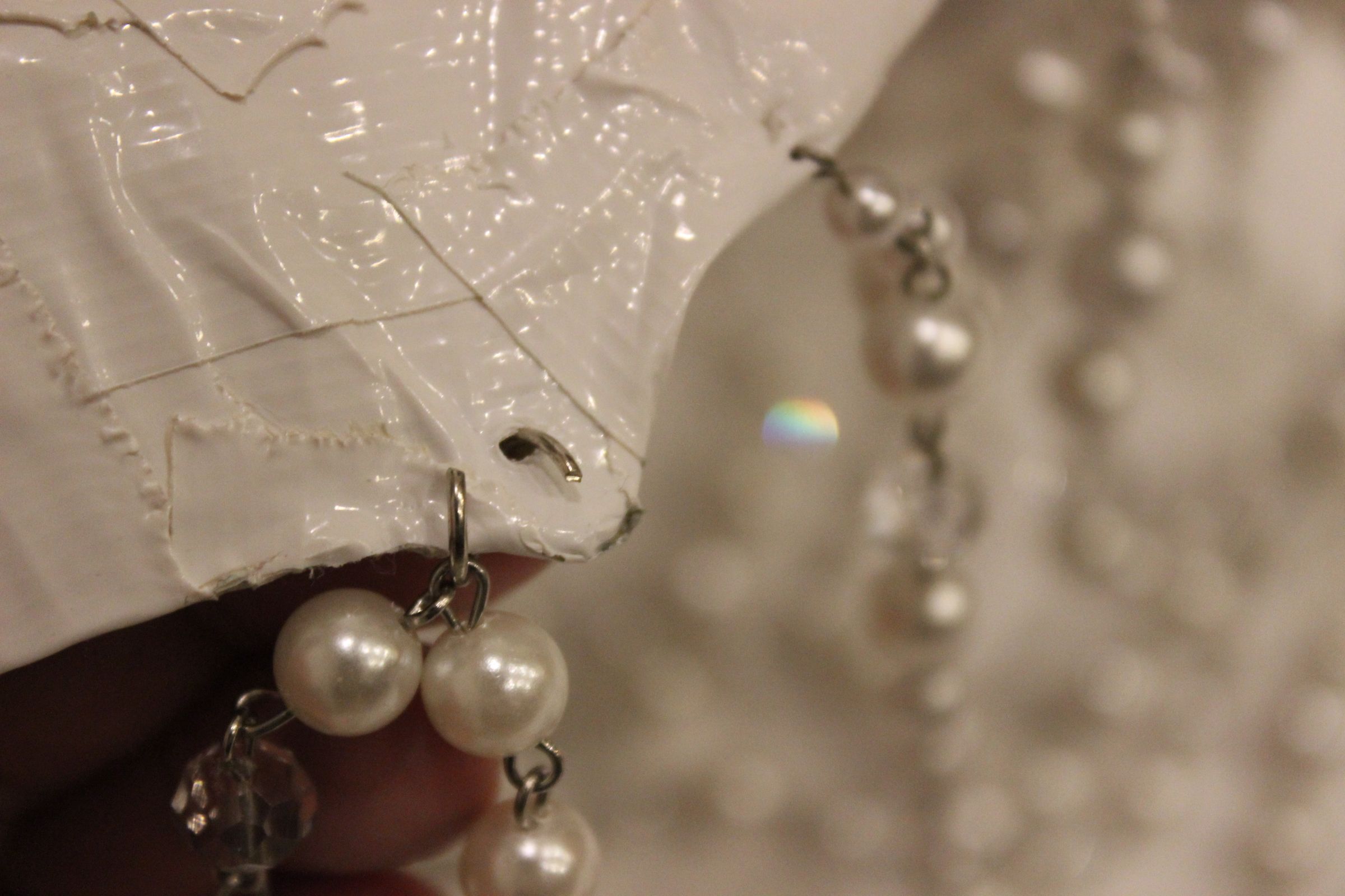 How to Make a Jeweled Headpiece 19 Steps (with Pictures) Instructables