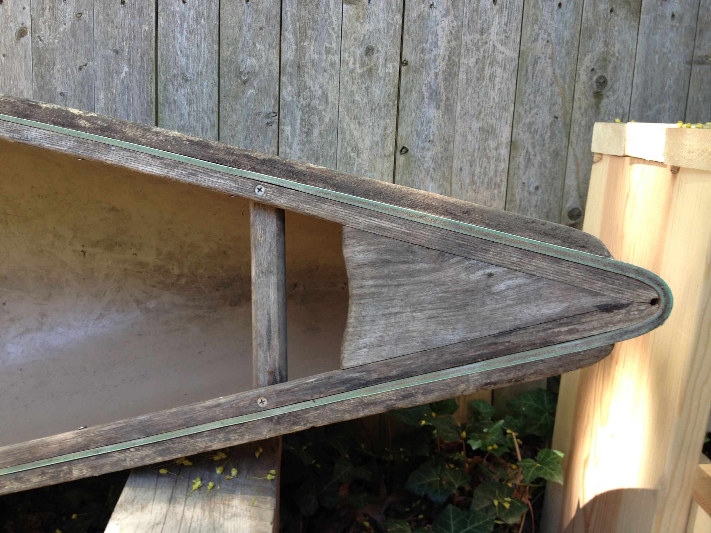 How to Replace the Gunwales and Other Wood Work on Your Canoe 8 Steps
