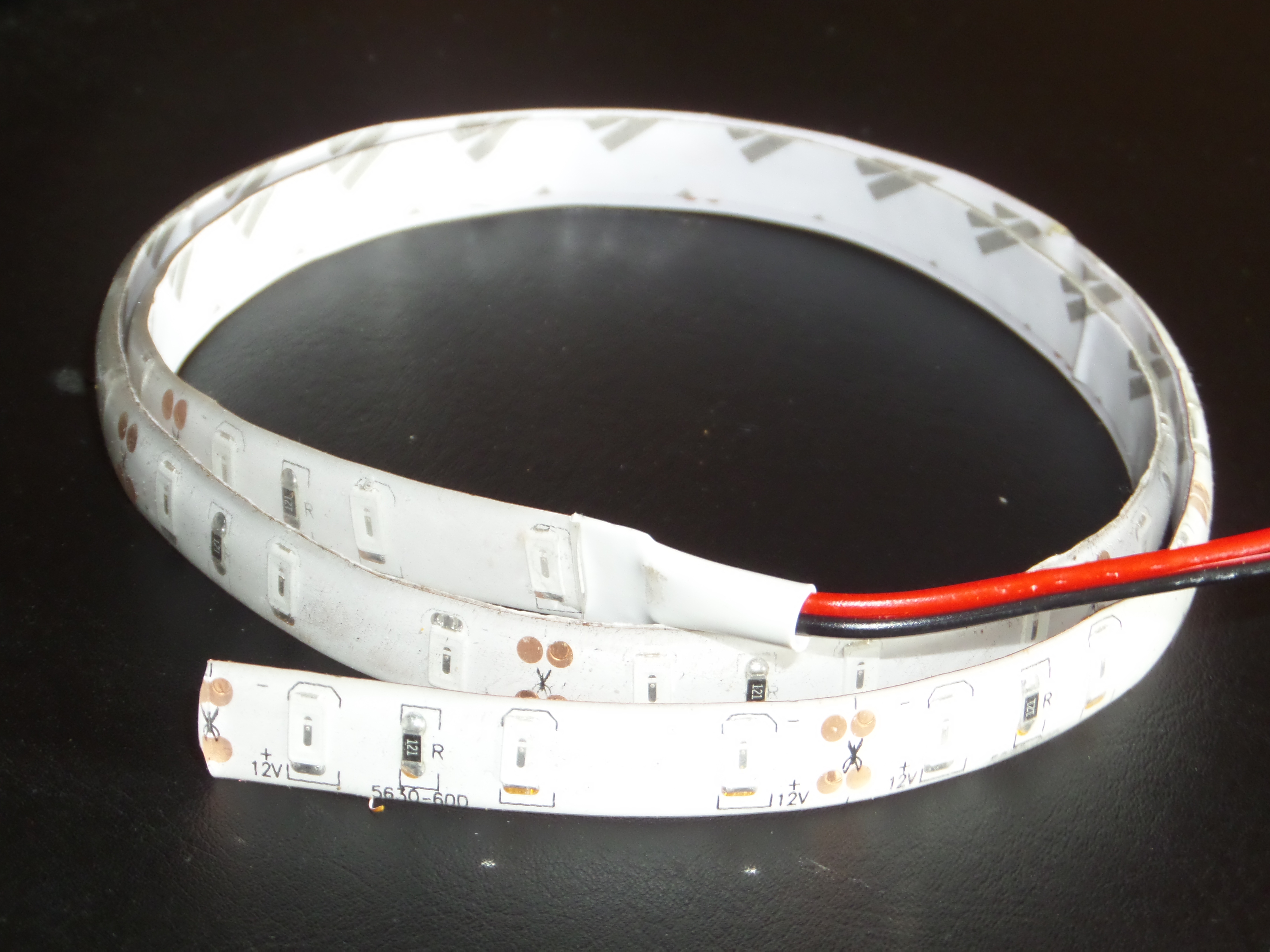 Car Brake Light Repair (LED Conversion) 4 Steps (with Pictures