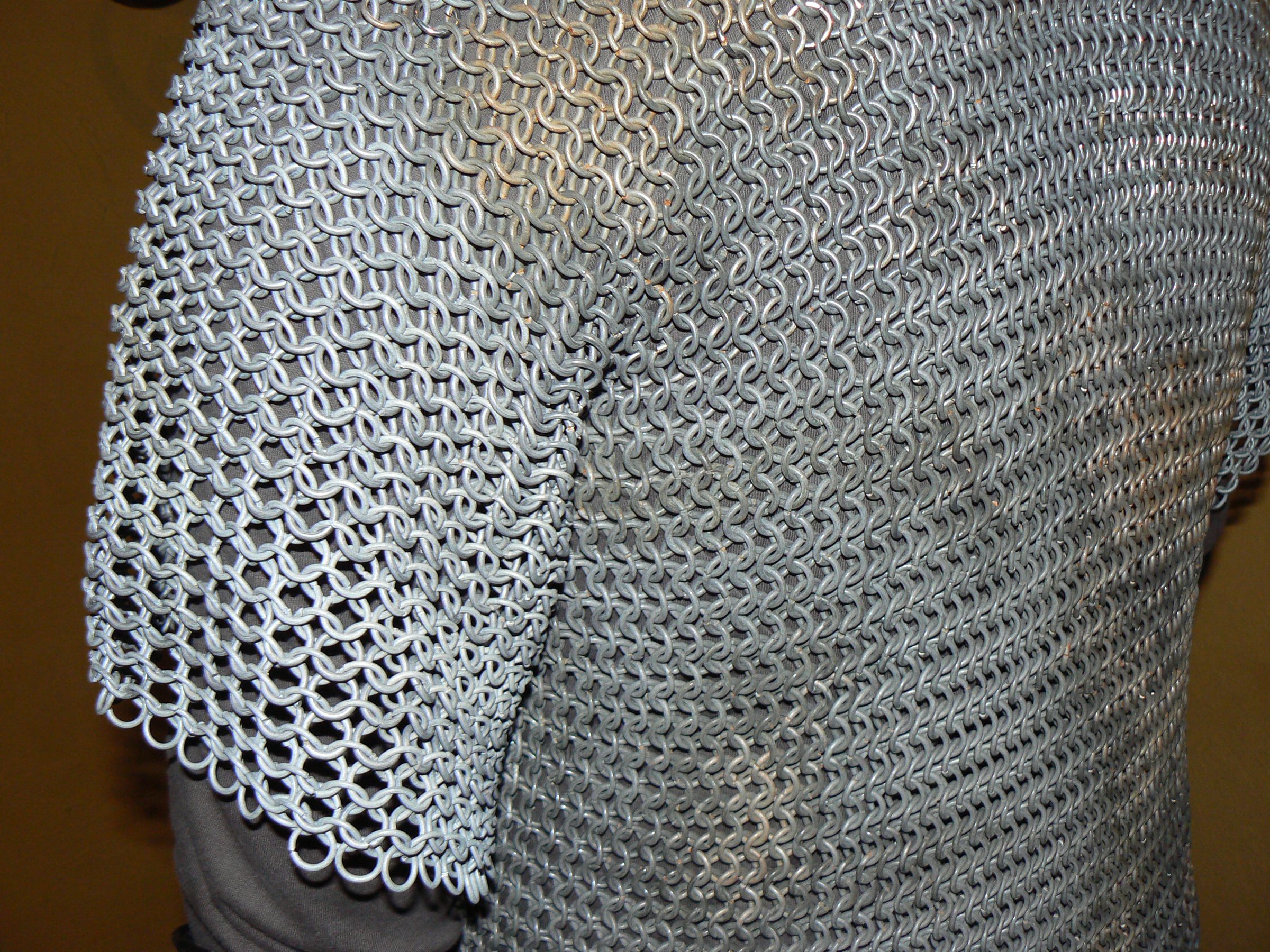 How to Make a Chainmail Shirt 8 Steps (with Pictures) Instructables