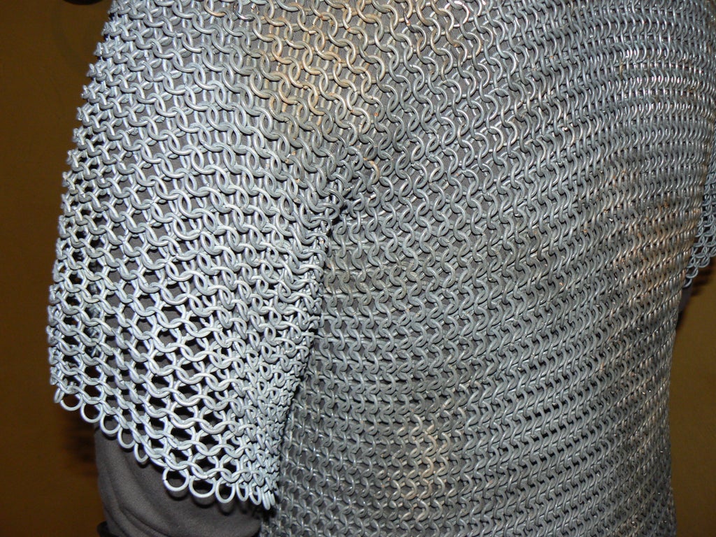 How to Make a Chainmail Shirt 8 Steps (with Pictures) Instructables