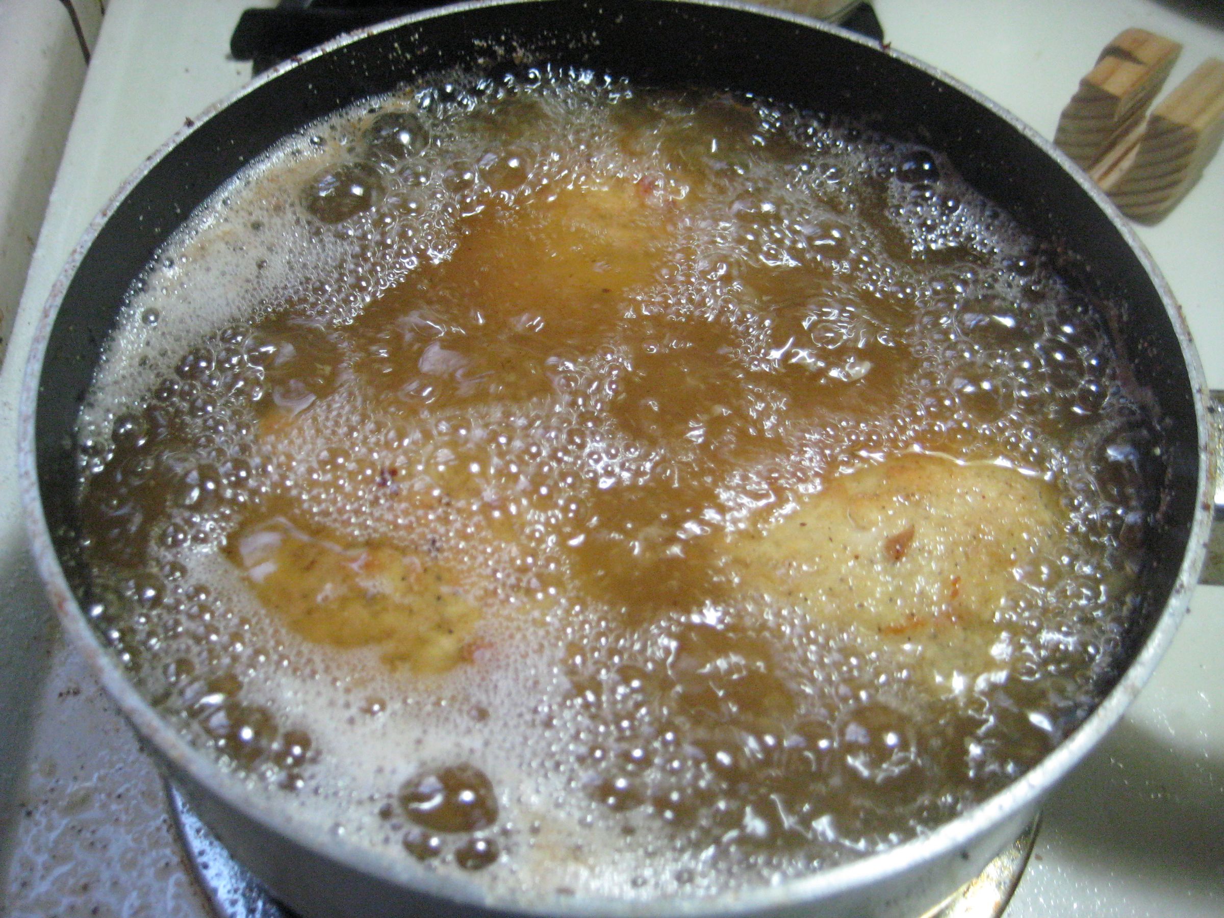 Deep Fried Cordon Bleu Balls 3 Steps (with Pictures) Instructables