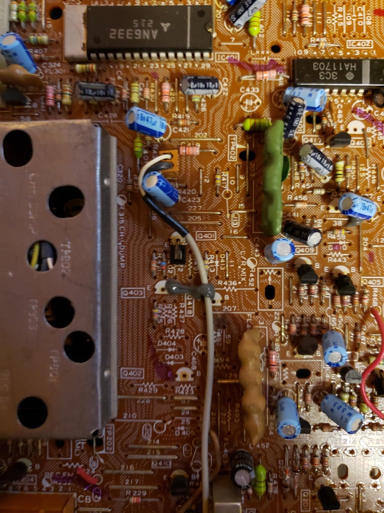 A Method to Reduce Noise in Electronic Circuits : 4 Steps Circuit Diagram