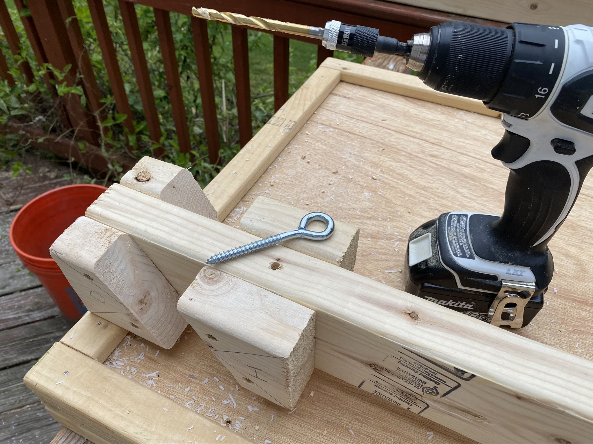 Hanging Target Stand : 10 Steps (with Pictures) - Instructables