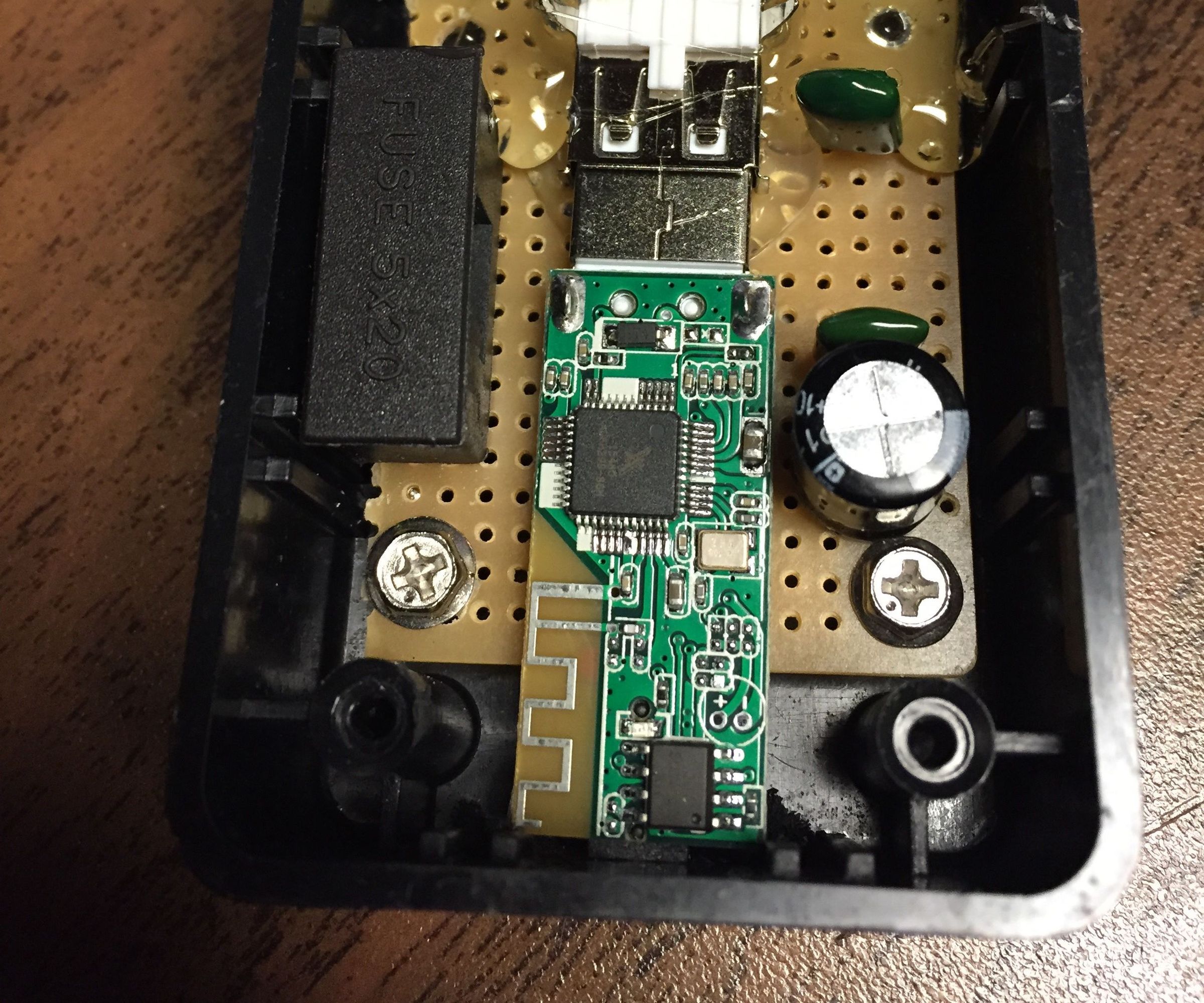 $12 bluetooth upgrade DIY Project DIY Project Image