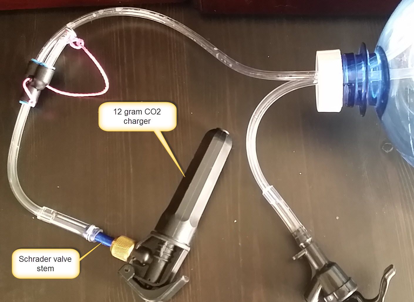 PETaDraft Mini Beer Keg System 13 Steps (with Pictures) Instructables