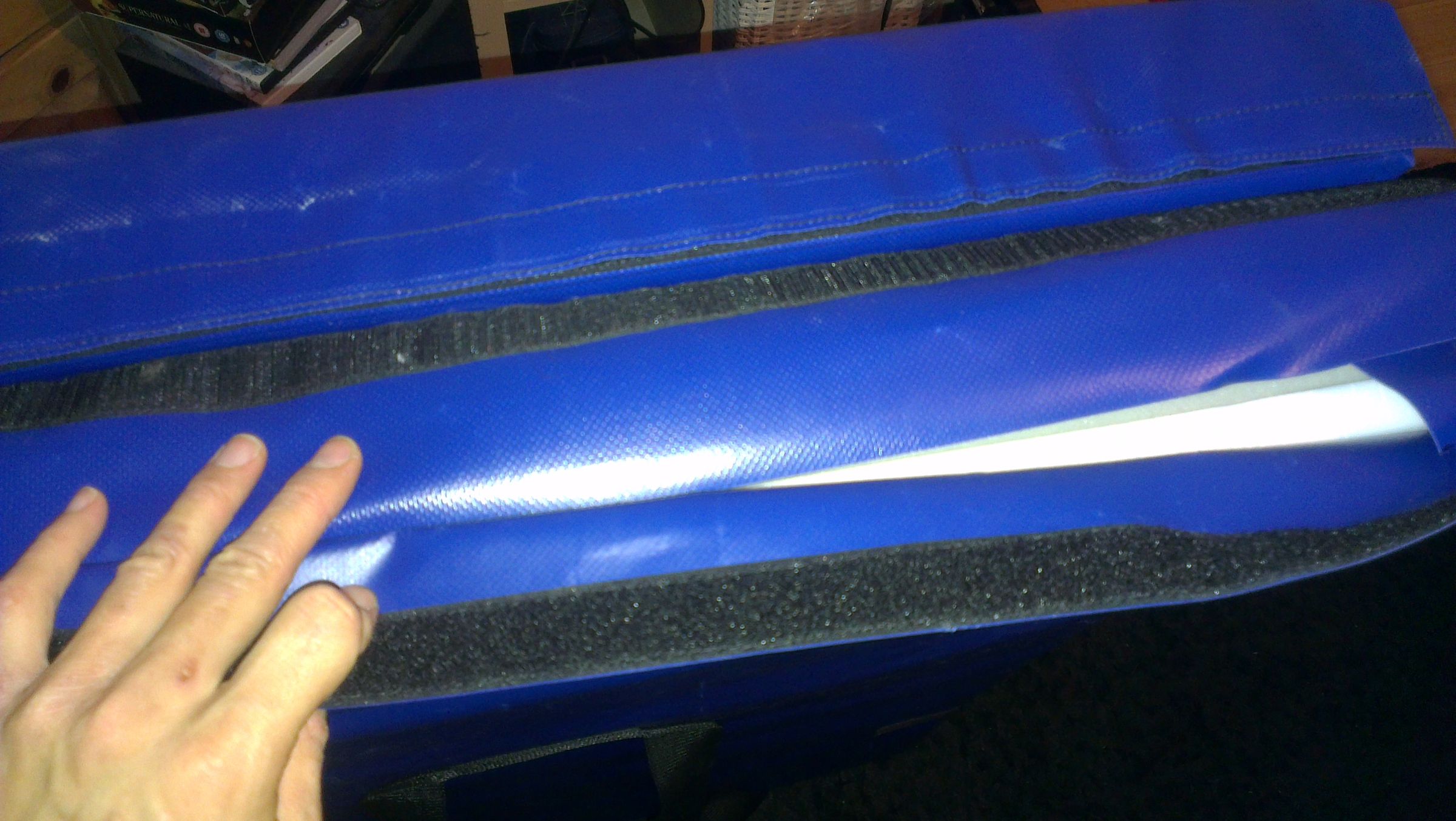 How to Make a Bespoke Bouldering Mat 6 Steps (with Pictures