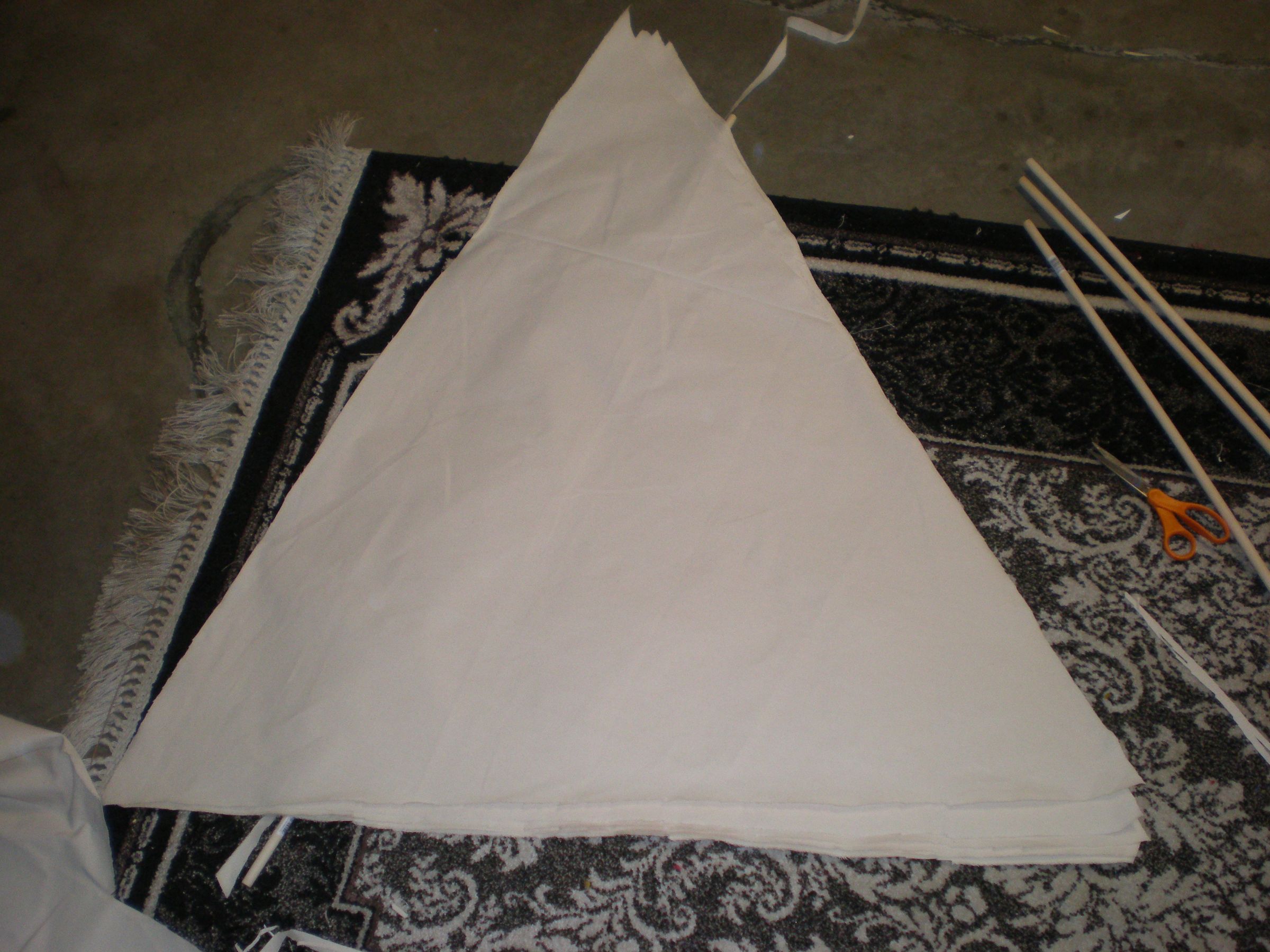 How to Make a Beach Umbrella 8 Steps (with Pictures) Instructables