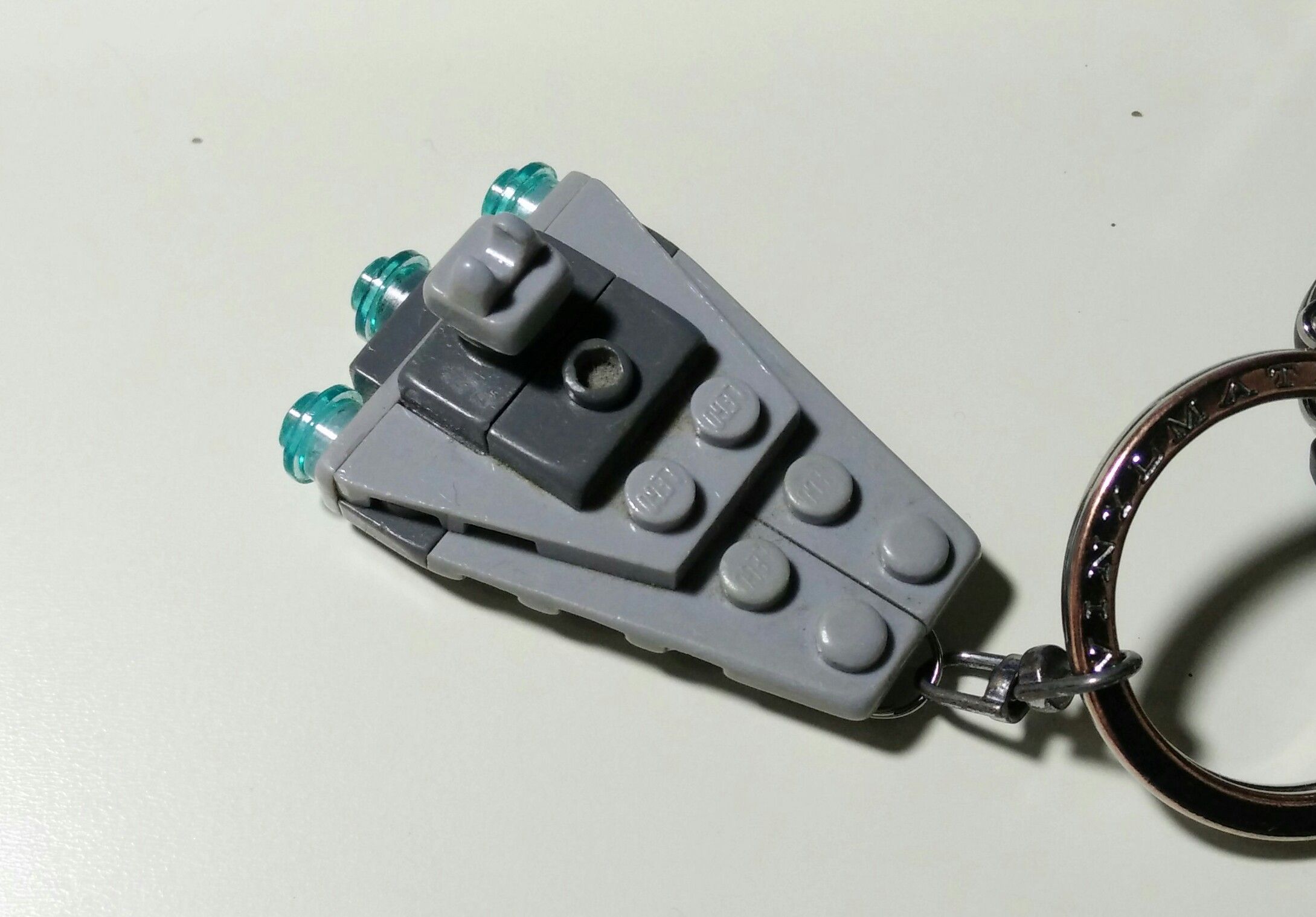 How to Make a (Good) LEGO Keychain 6 Steps Instructables