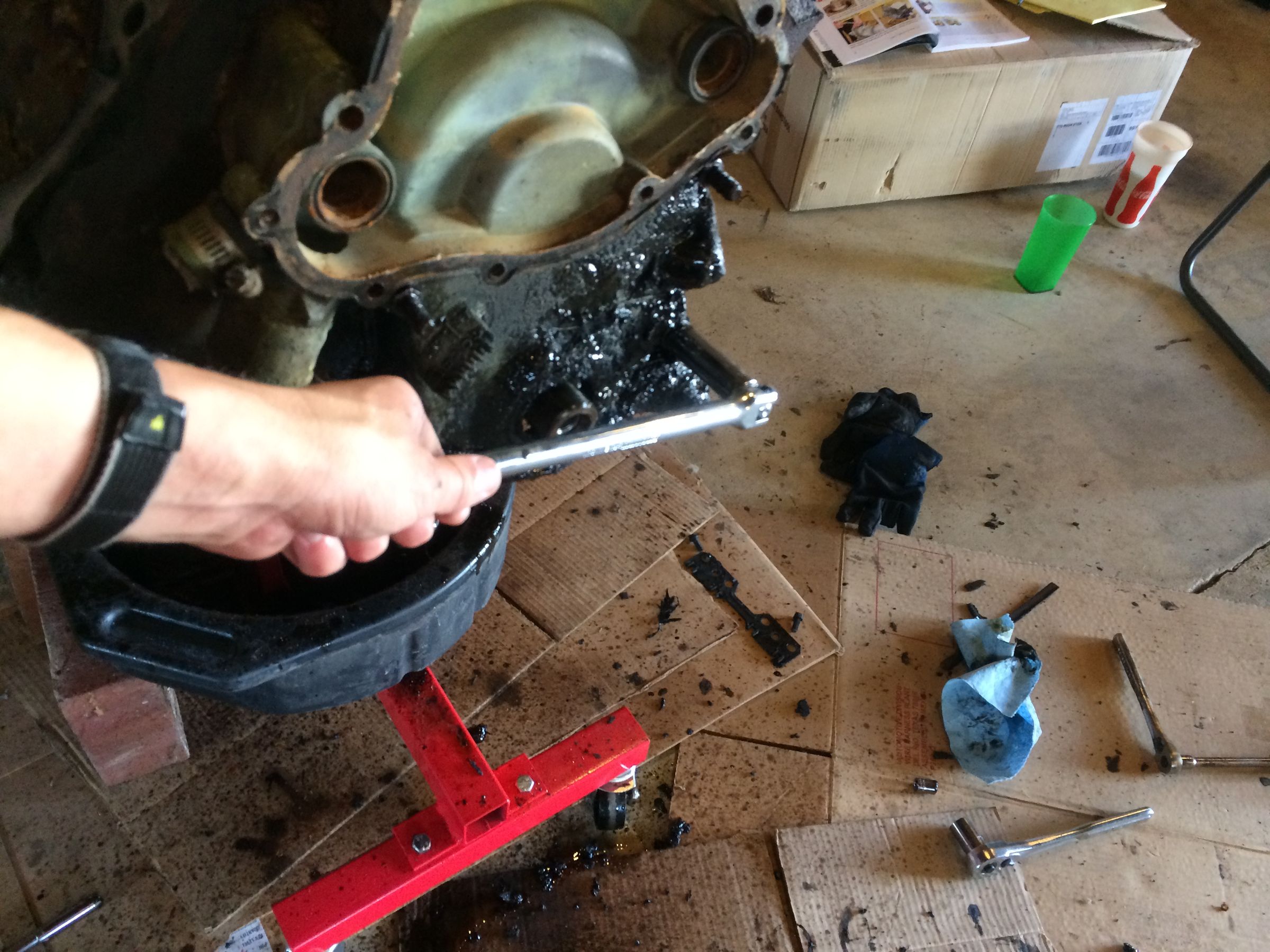 A Beginner's Guide to Engine Rebuilding 9 Steps (with Pictures