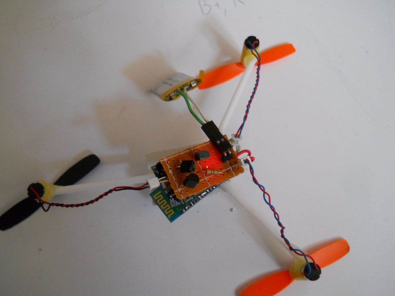 Voice Controlled Arduino Drone : 18 Steps (with Pictures) - Instructables