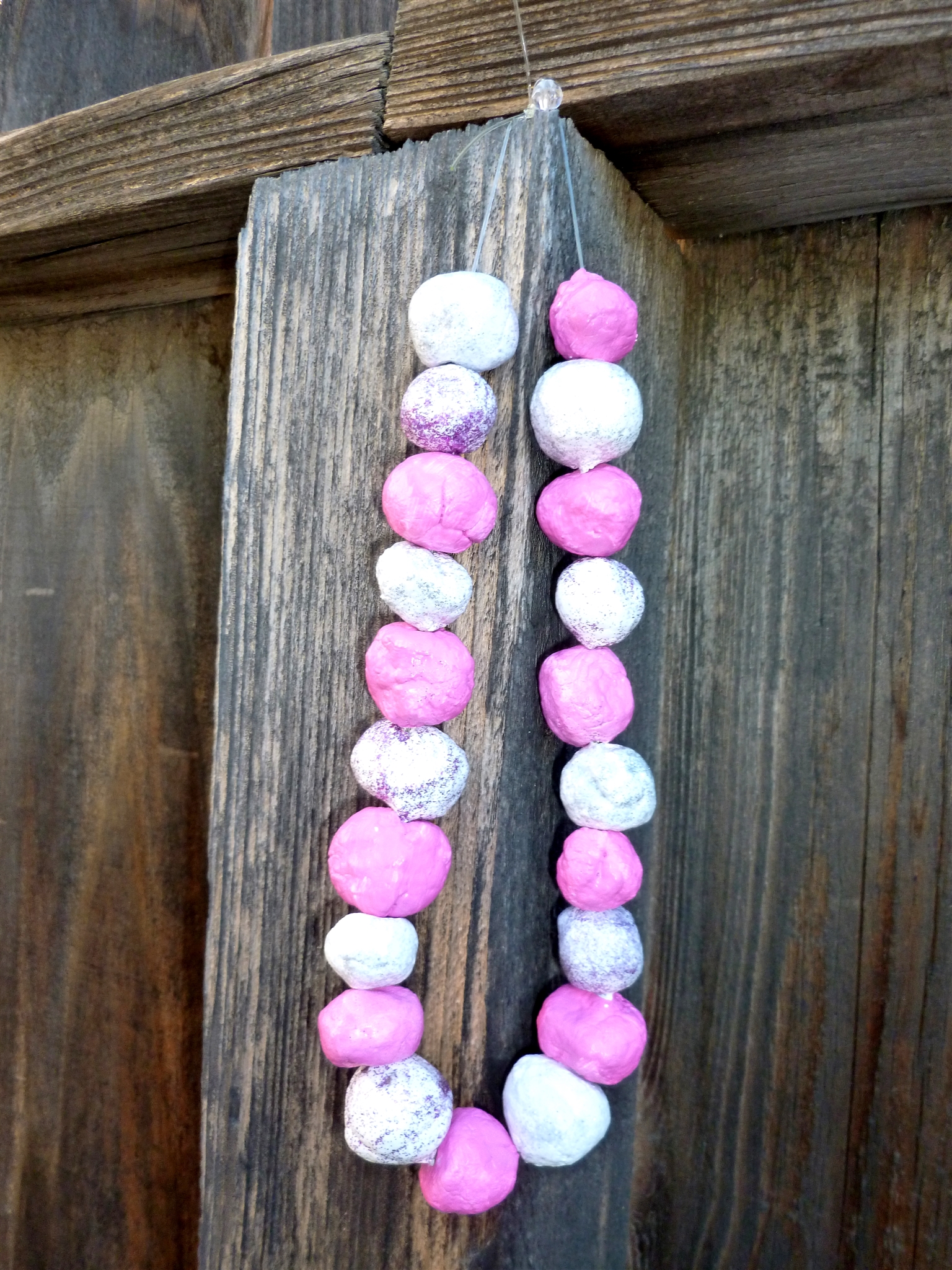 Bread Beads Jewelry Made Out of Bread 8 Steps (with Pictures