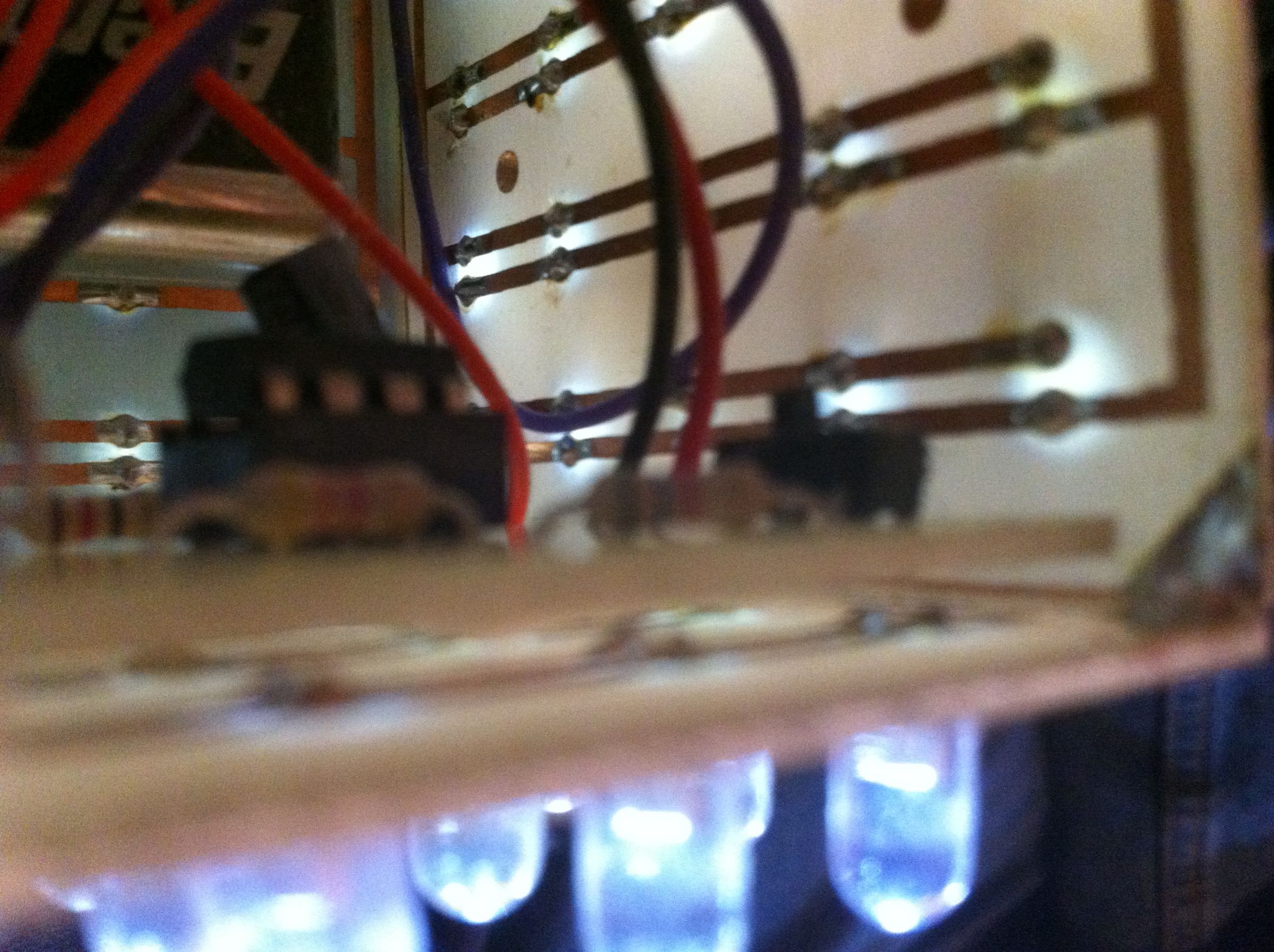 WHY LED RESISTORS 5 Steps (with Pictures) Instructables