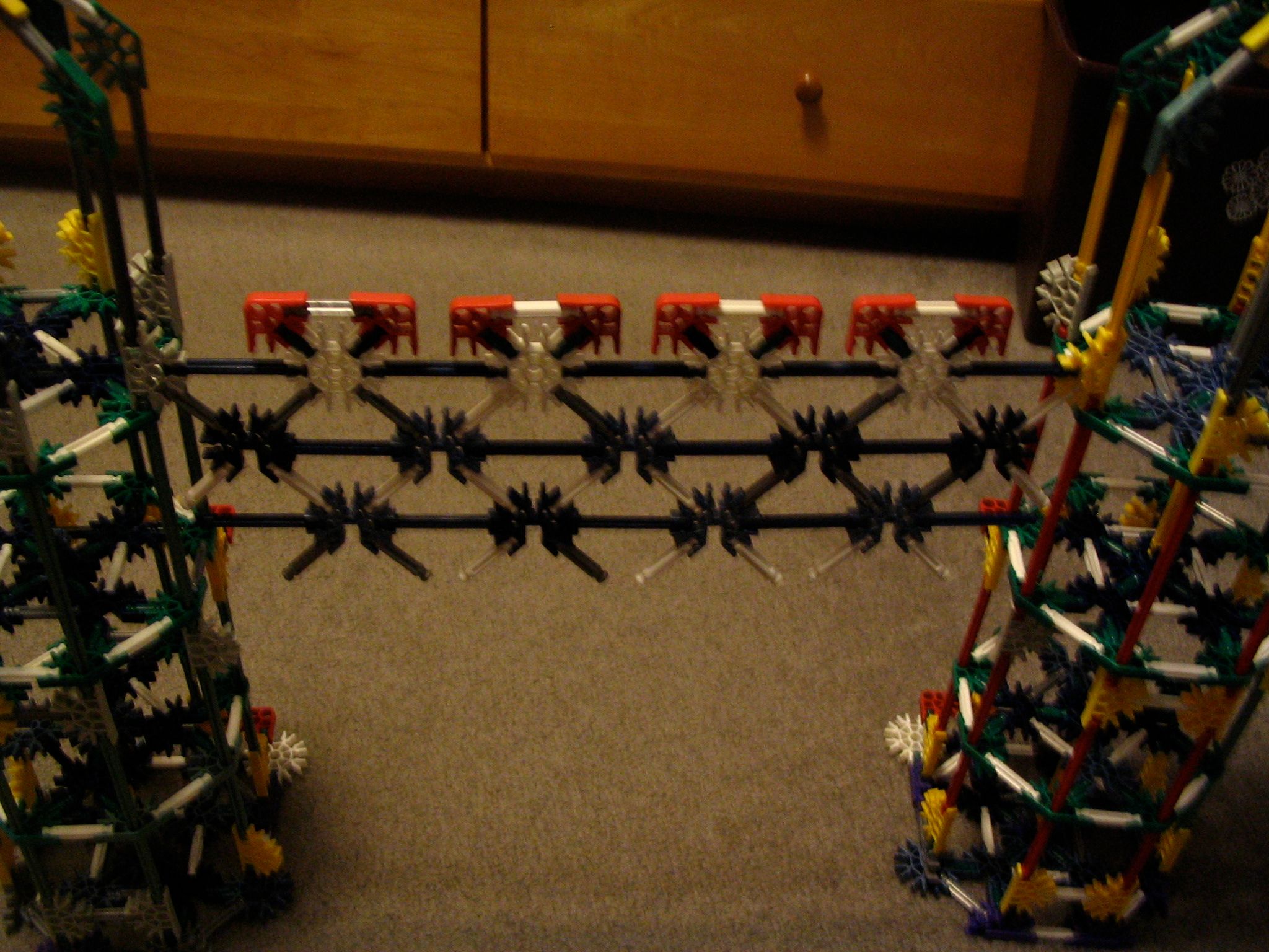 Knex Castle 13 Steps (with Pictures) Instructables