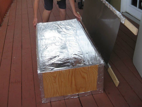 Build A Caja China ~ Roast A Pig In A Box : 10 Steps (With Pictures) -  Instructables
