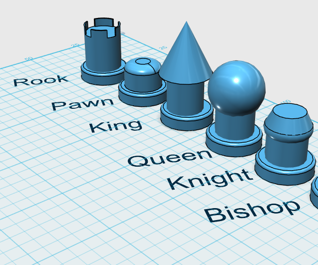 How to Make Chess Pieces (easy) 14 Steps (with Pictures) Instructables