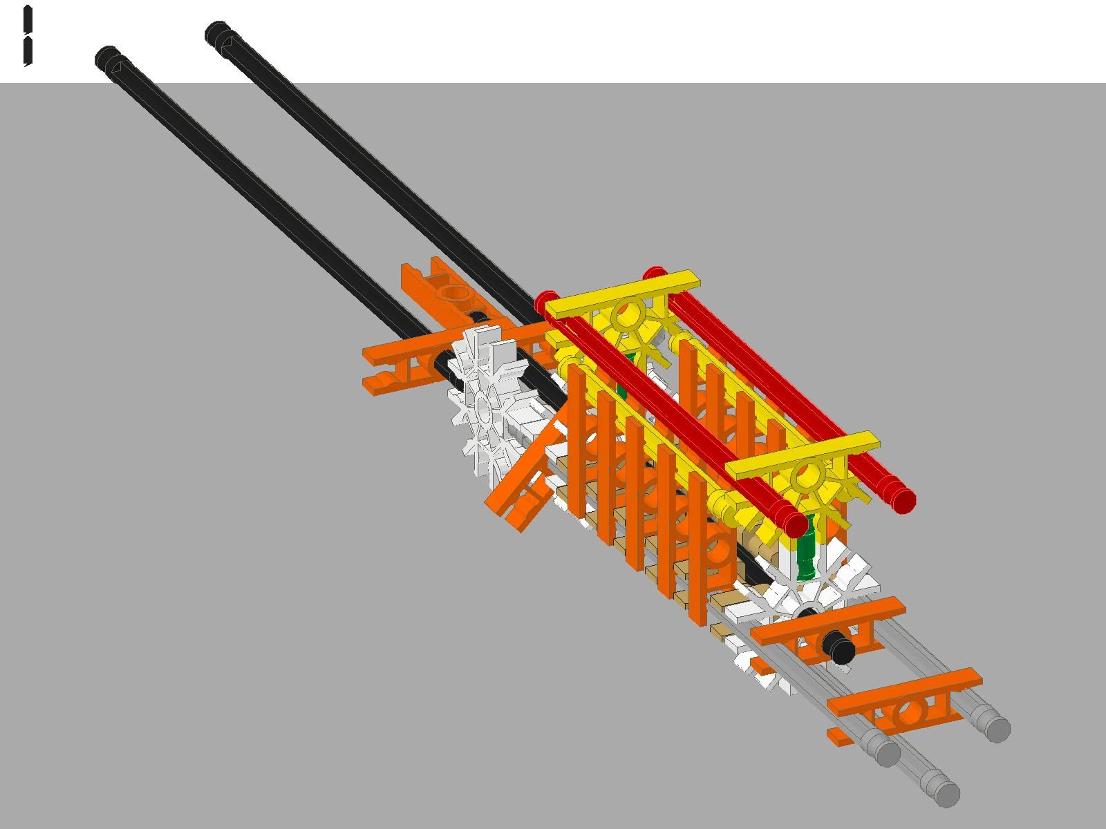 simple knex fire pin and hopper DIY Project DIY Project Image