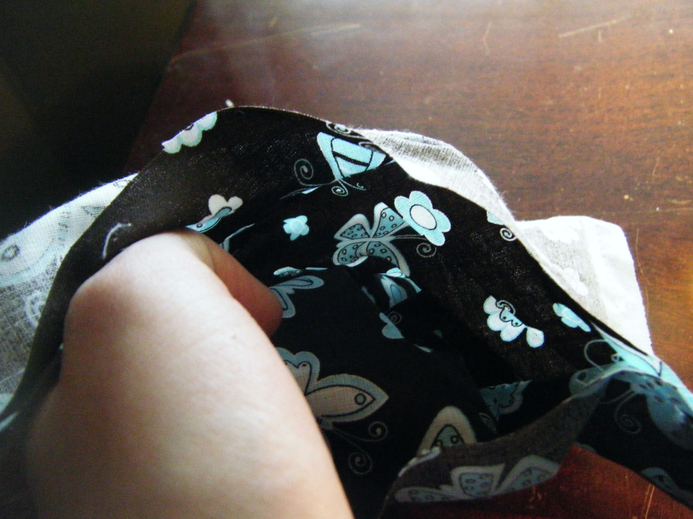 Warm Rice Bag 10 Steps Instructables