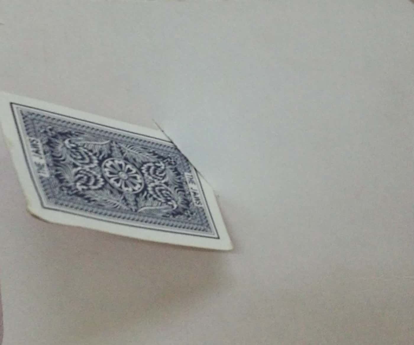 How to Throw Cards 6 Steps Instructables