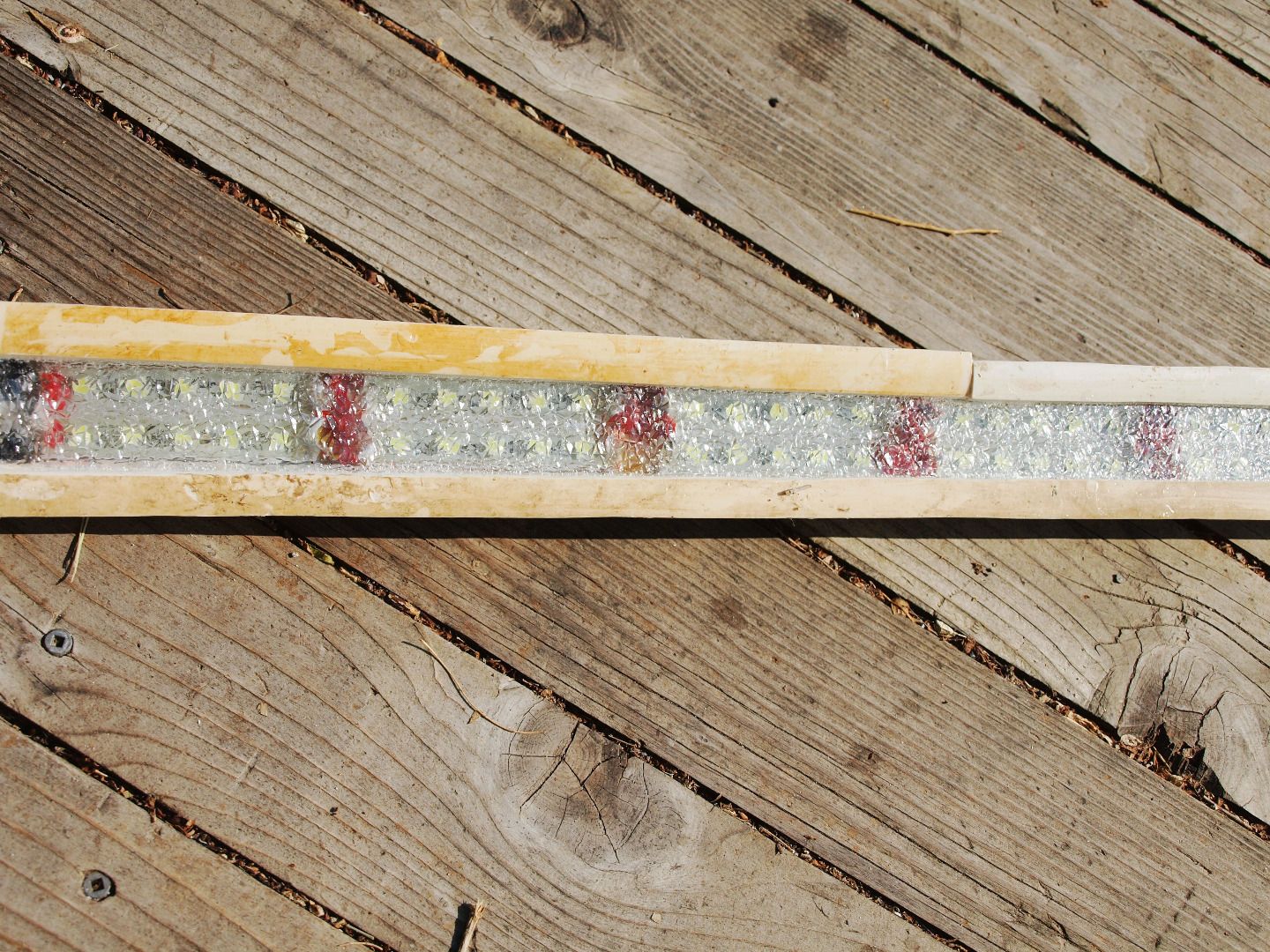 An Awesome LED PVC Pipe Light 9 Steps (with Pictures) Instructables