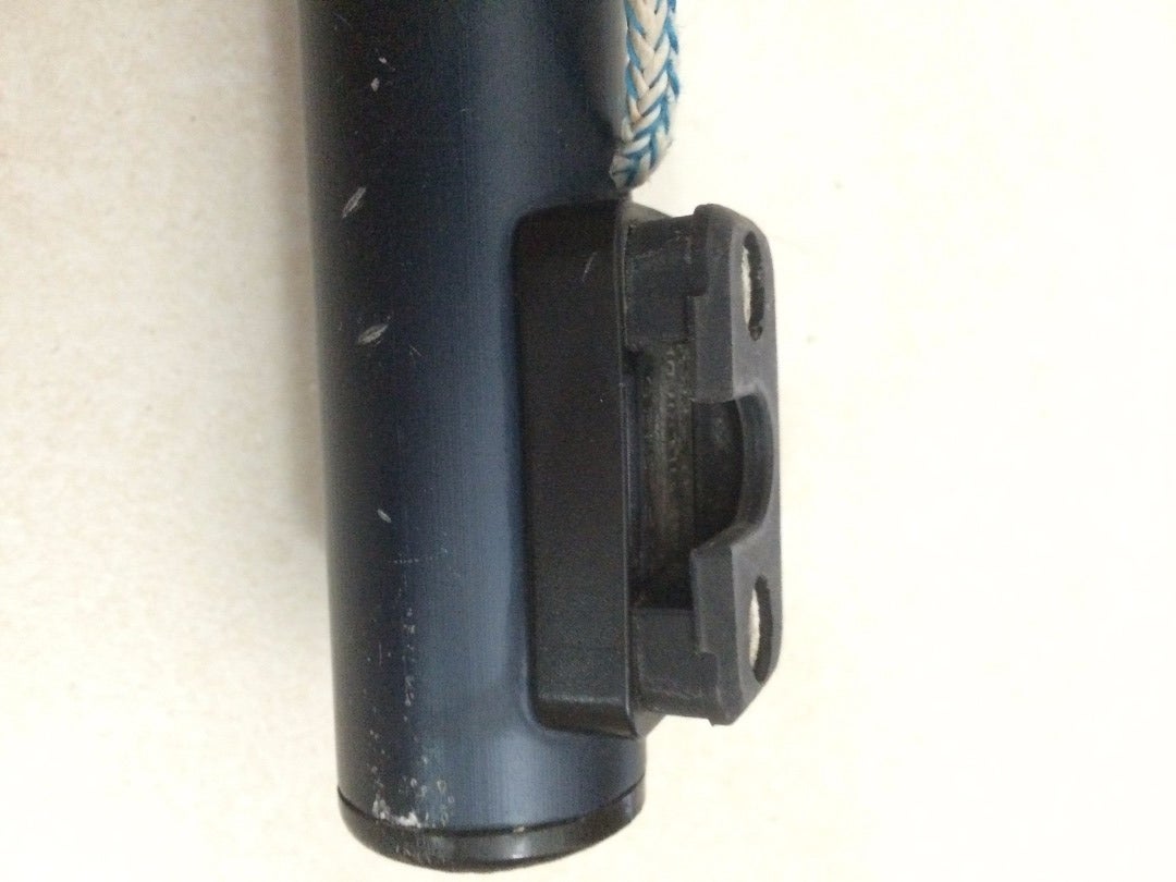 Replacement Tiller Extension 6 Steps Instructables