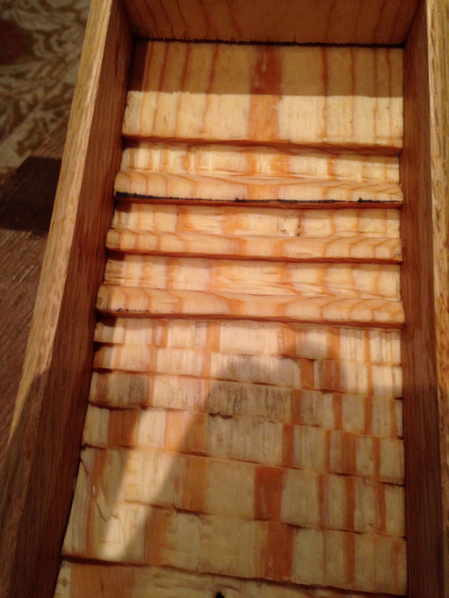 Homemade Recirculating Sluice Box 9 Steps Instructables