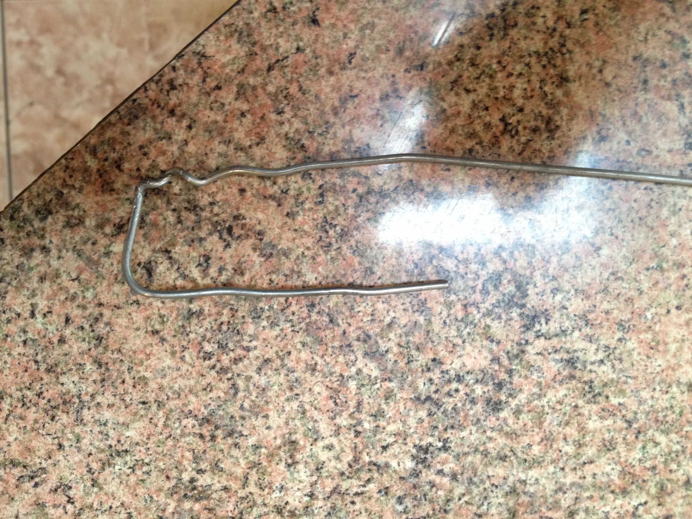 Wire Coathanger Hands Free Phone Holder 6 Steps Instructables