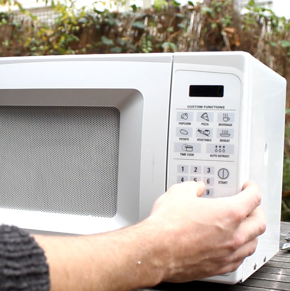 Microwave Smelter 8 Steps With Pictures Instructables