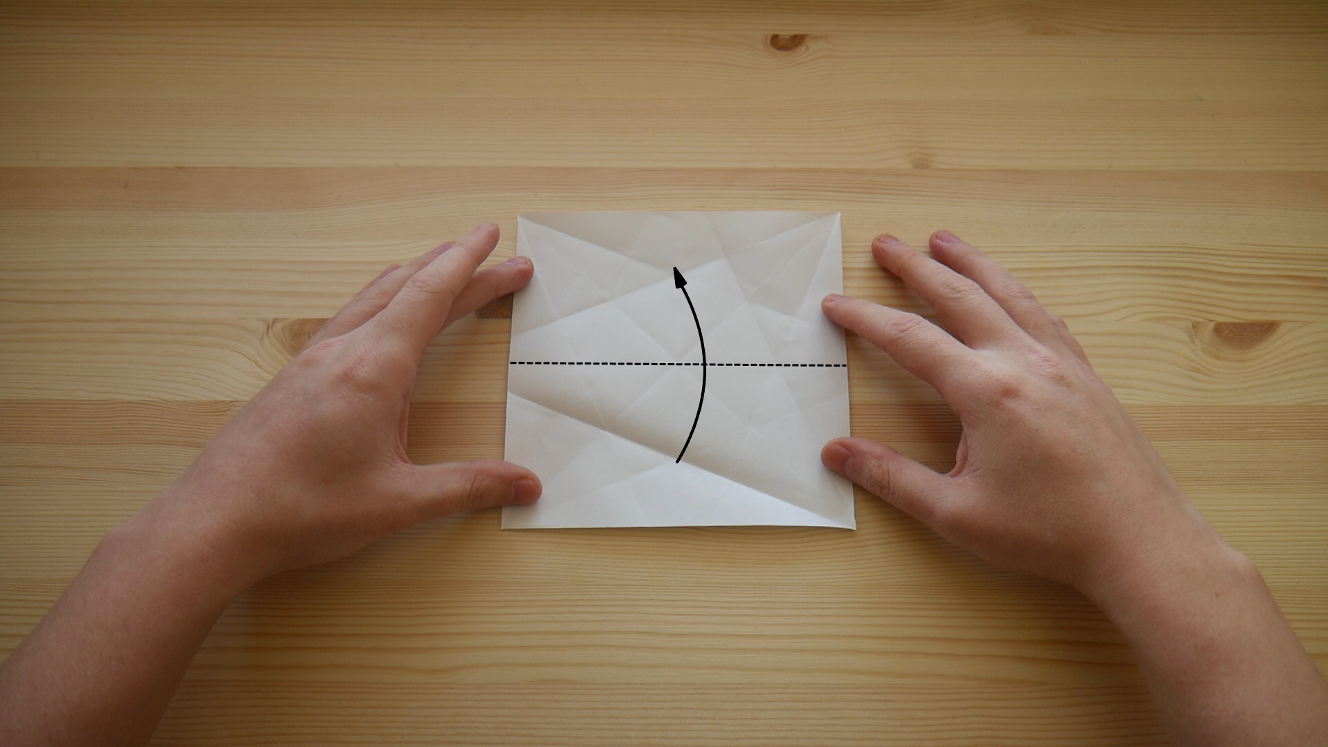 Origami Diamond : 8 Steps (with Pictures) - Instructables