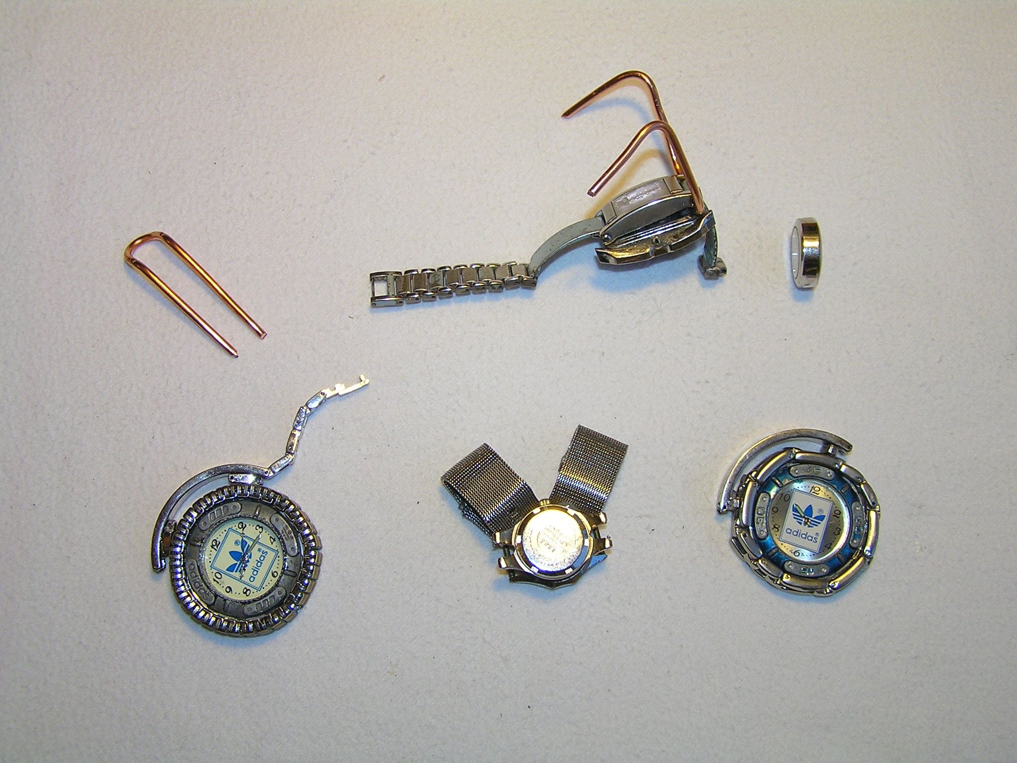 Recycle Old Watches 10 Steps (with Pictures) Instructables