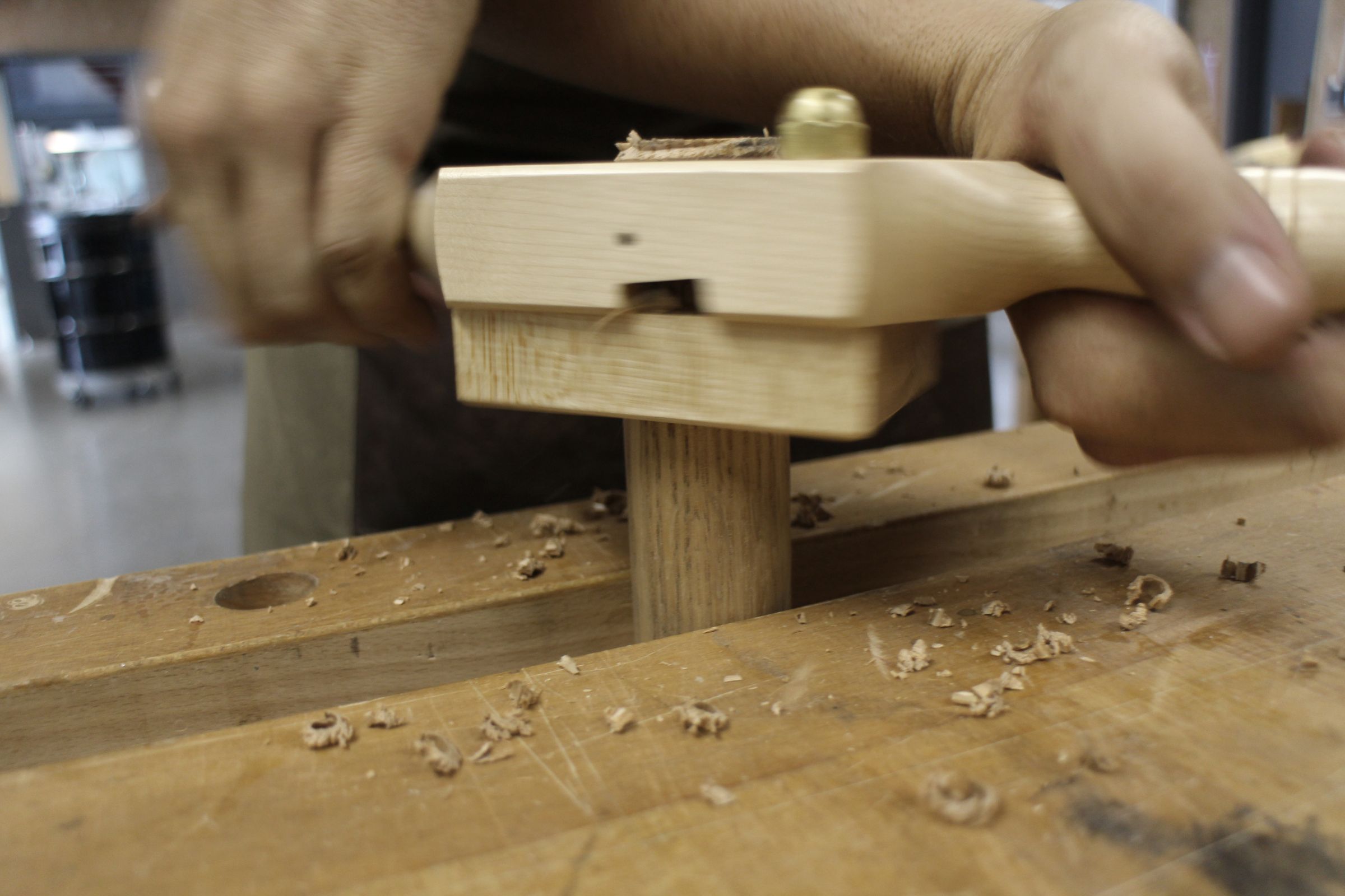 Technique Wooden Nuts & Bolts 4 Steps (with Pictures) Instructables