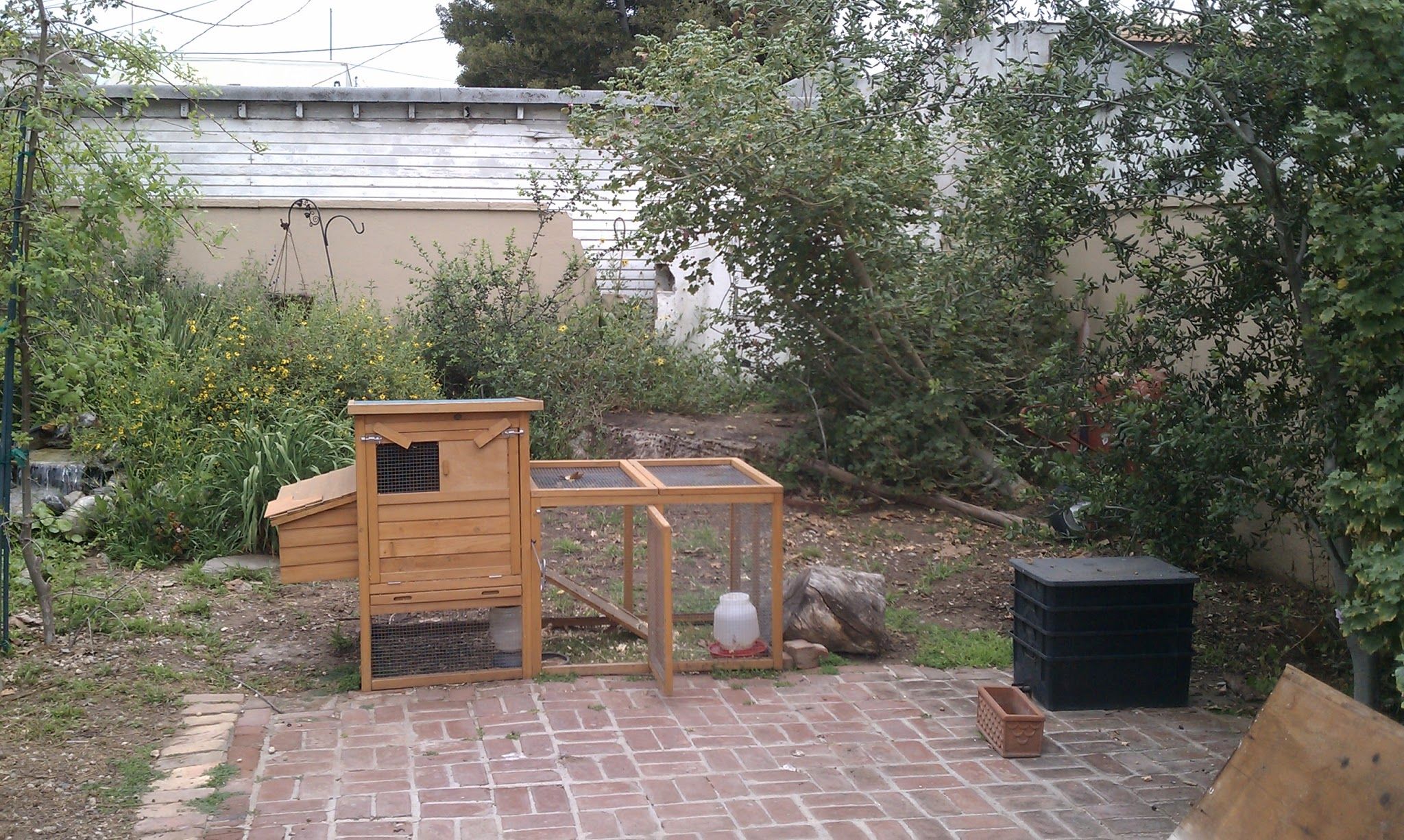 Walkin Open Air Chicken Coop 16 Steps (with Pictures) Instructables
