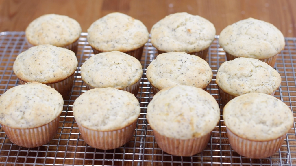 Easy Lemon Poppy Seed Muffins 11 Steps With Pictures Instructables Easy Lemon Poppy Seed Muffins 11 Steps With Pictures Instructables