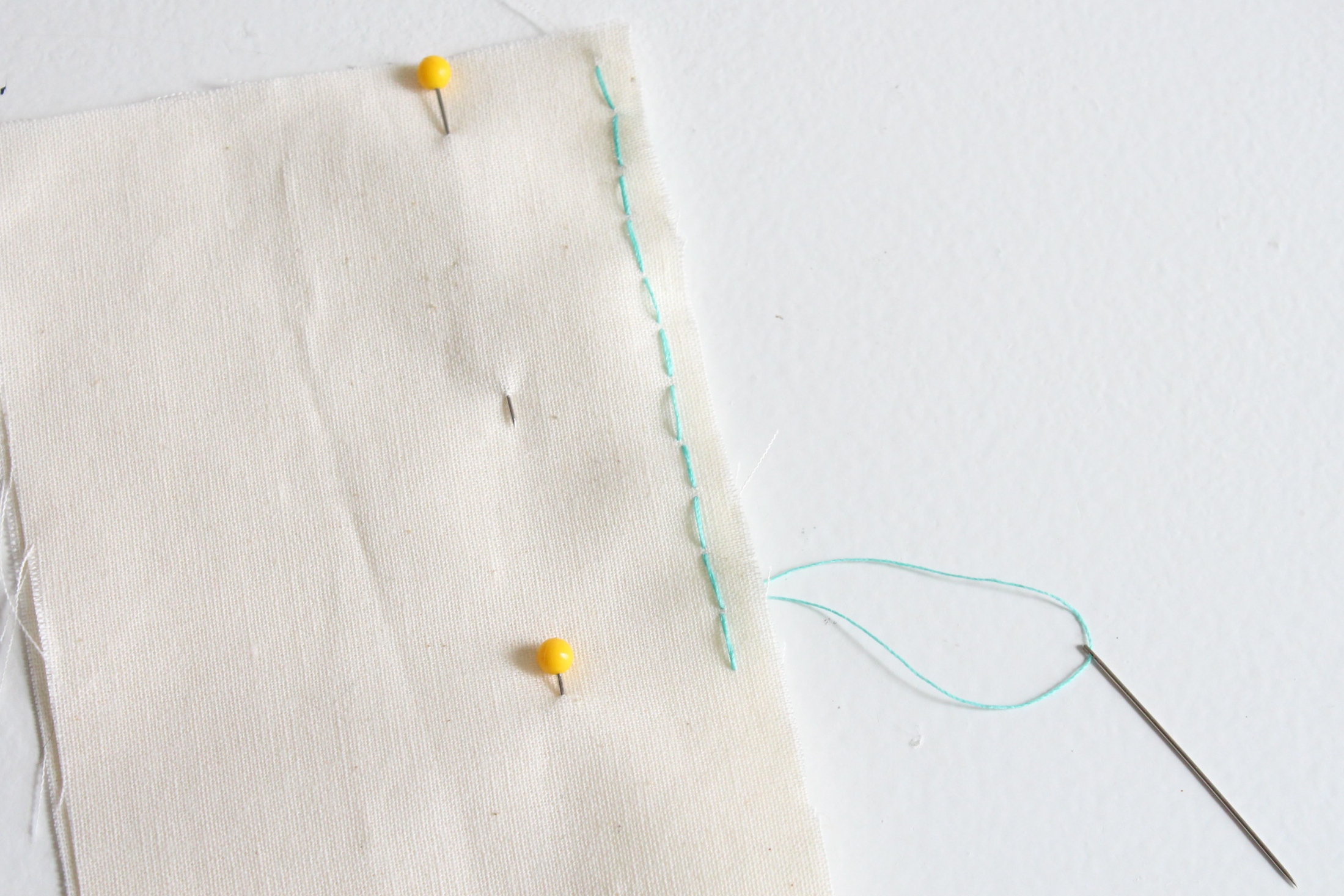 How to Sew a Seam 6 Steps (with Pictures) Instructables