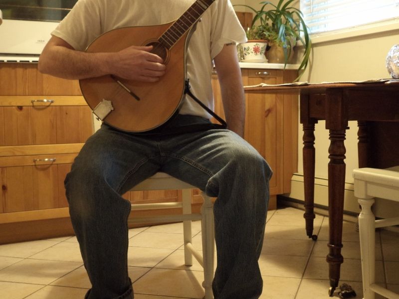 Guitar Support 9 Steps Instructables