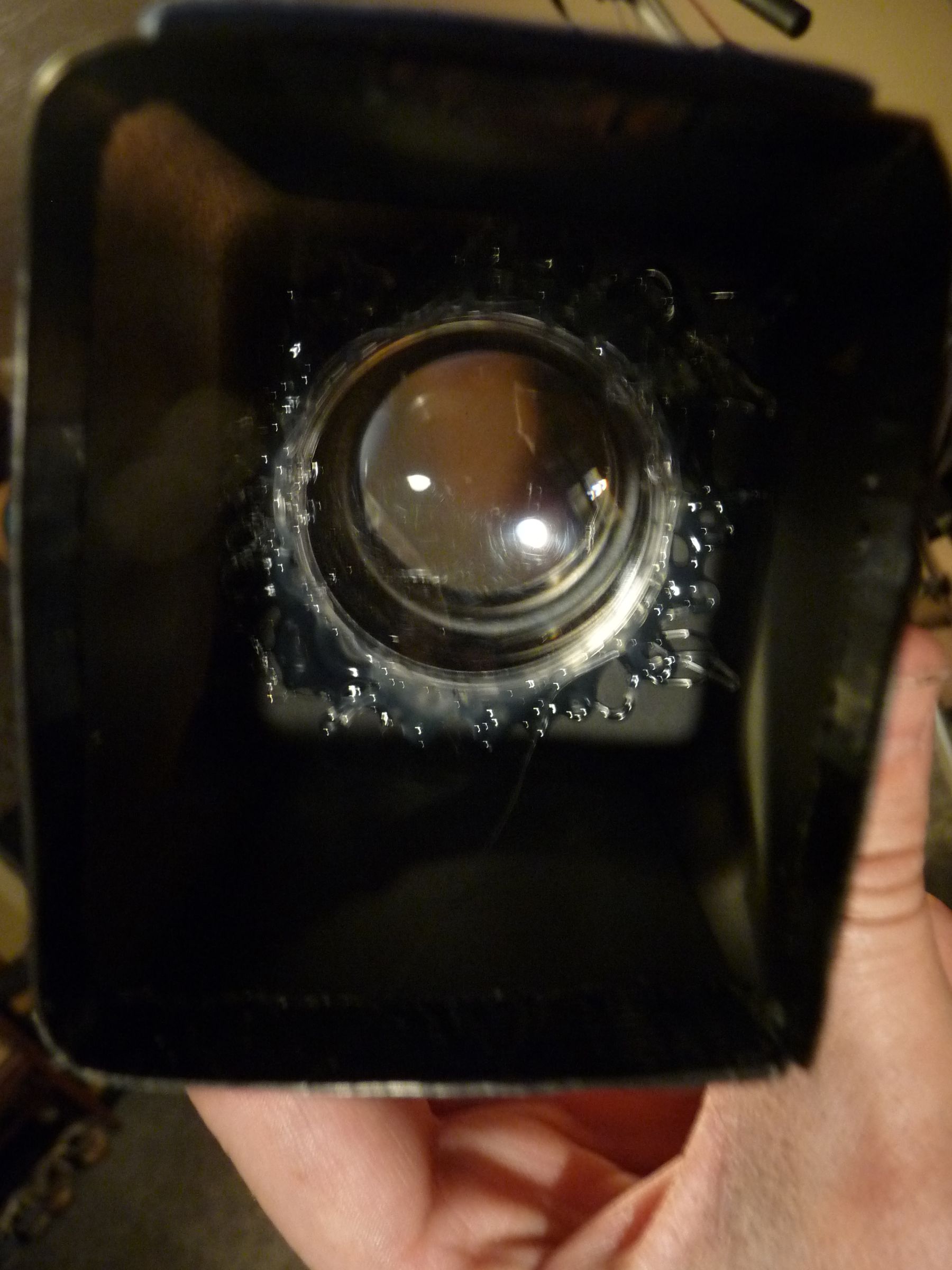 HOMEMADE DSLR VIEWFINDER DIY LCD ZFinder 8 Steps (with Pictures