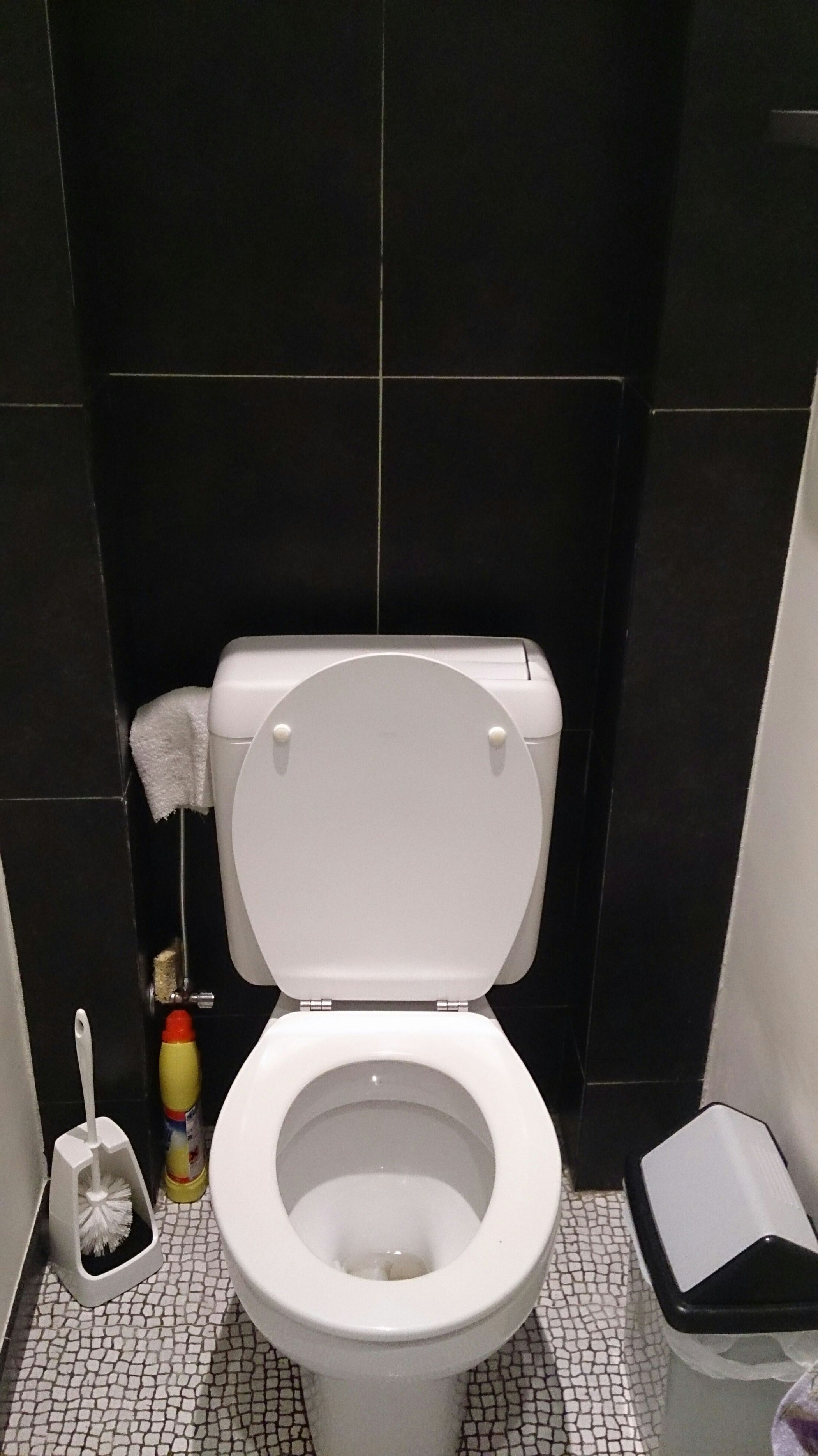 Nice Smelling Toilet 3 Steps Instructables