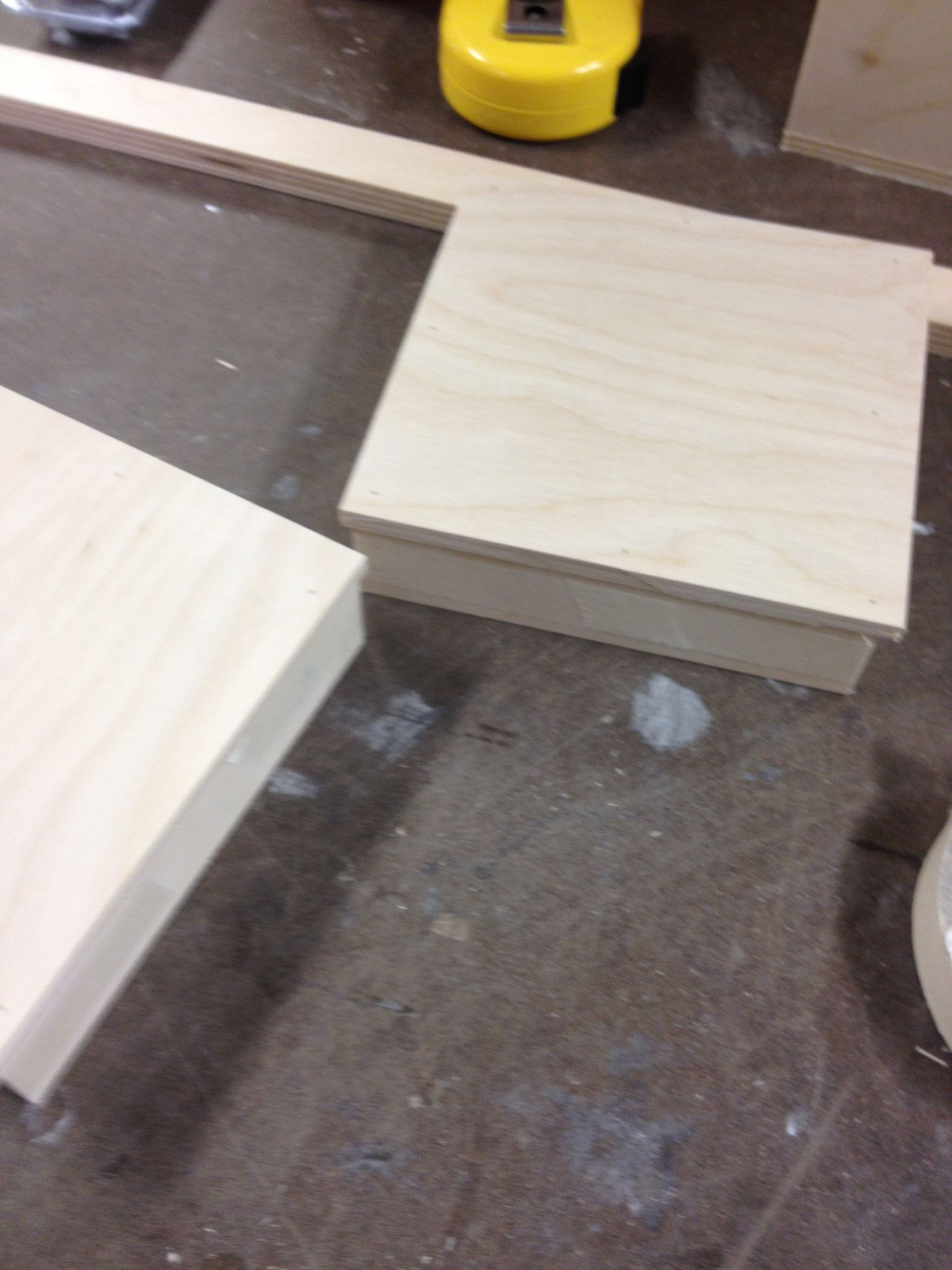 Simple Plywood Box... 5 Steps (with Pictures) Instructables