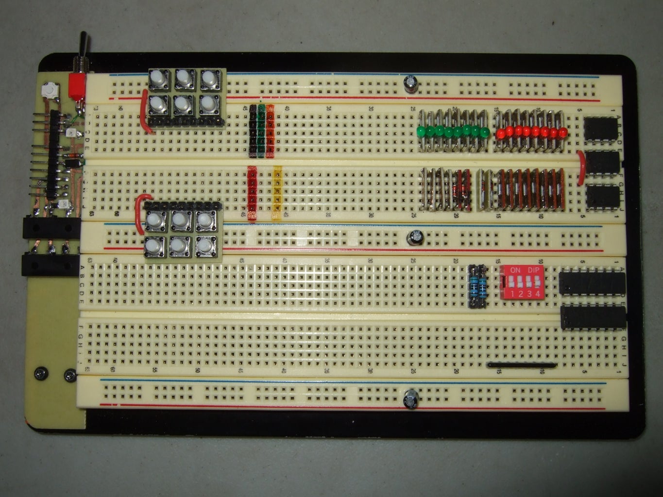 My Top Ten Most Useful Breadboard Tips and Tricks : 9 Steps (with ... Circuit Diagram