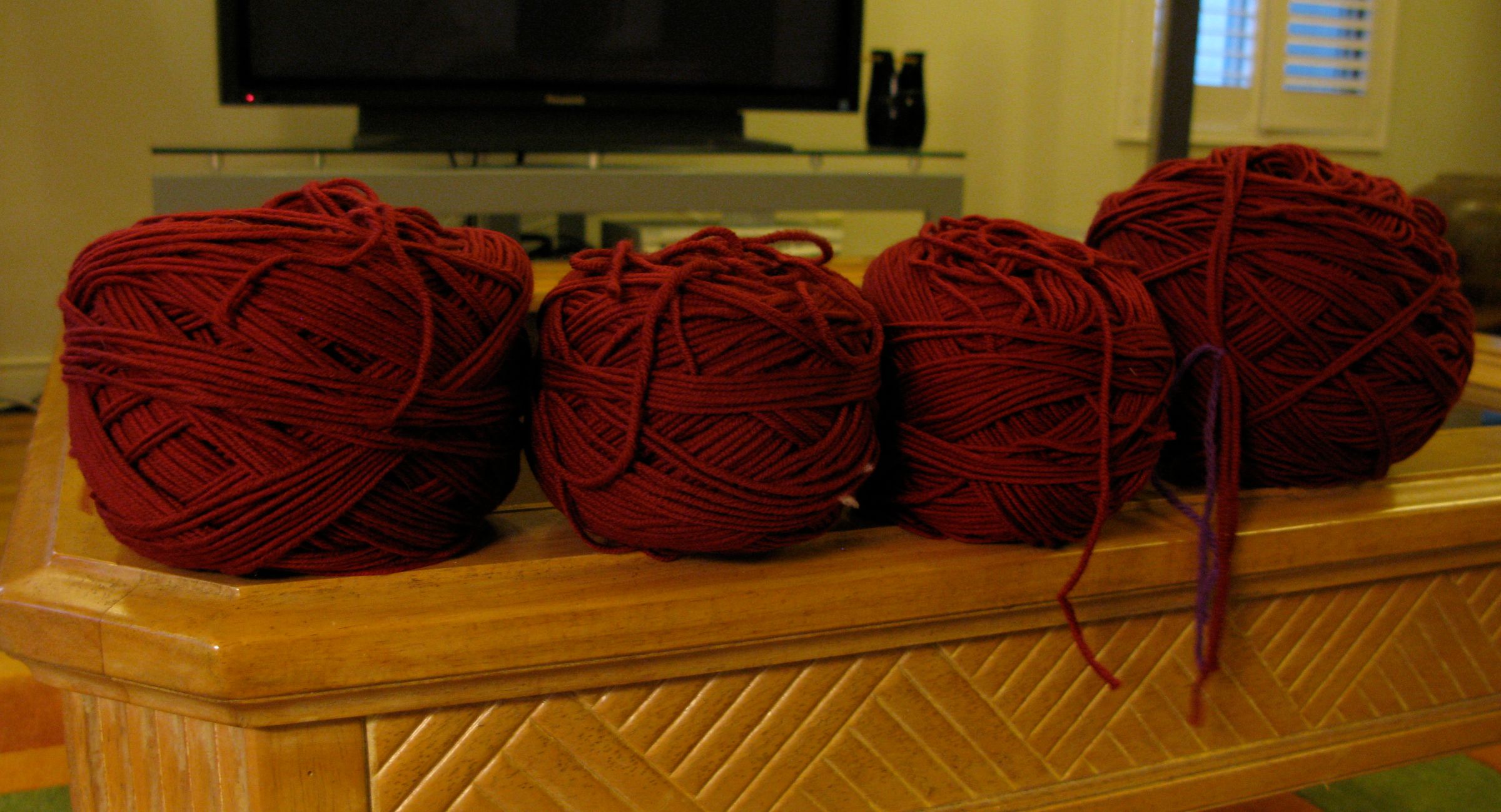 Make Your Own Yarn Winder for Center Pull Balls 13 Steps (with