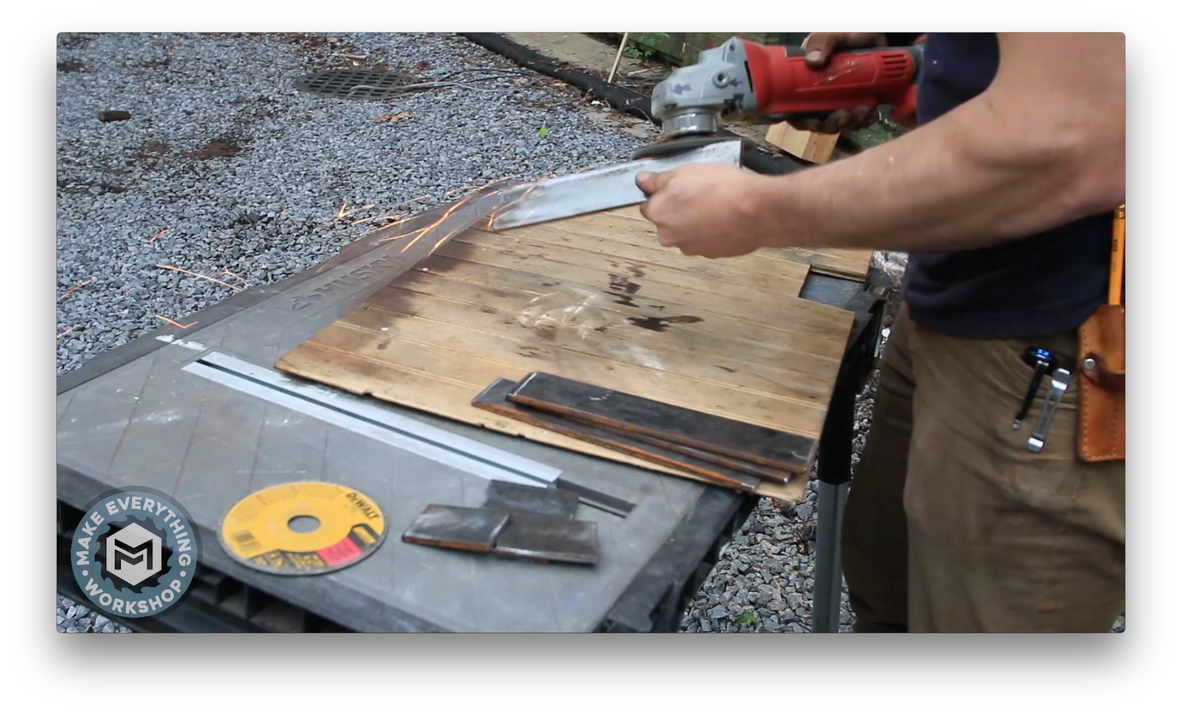 25 Chainsaw Milling Attachement 13 Steps (with Pictures) Instructables