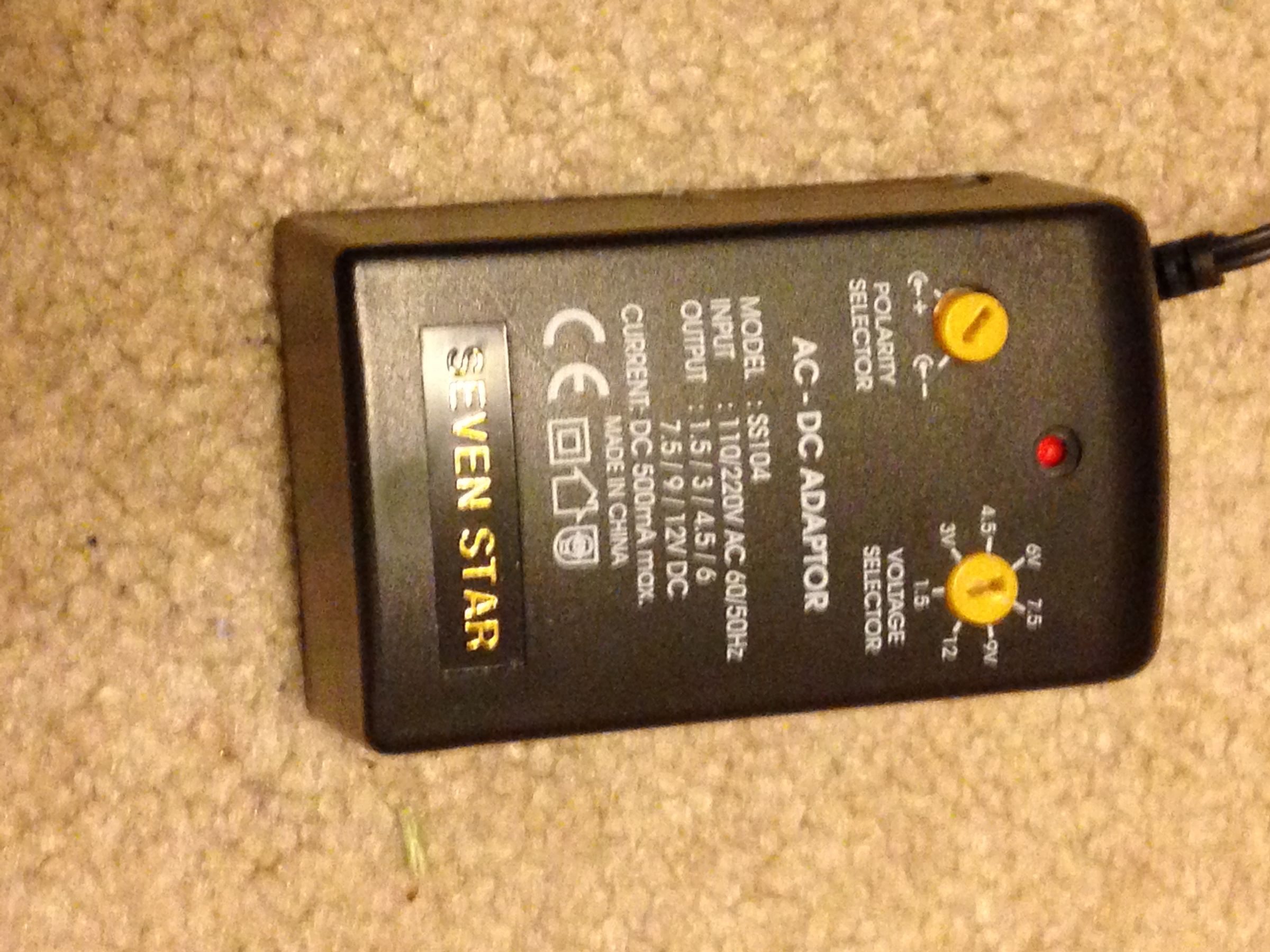 Battery Eliminator 6 Steps (with Pictures) Instructables