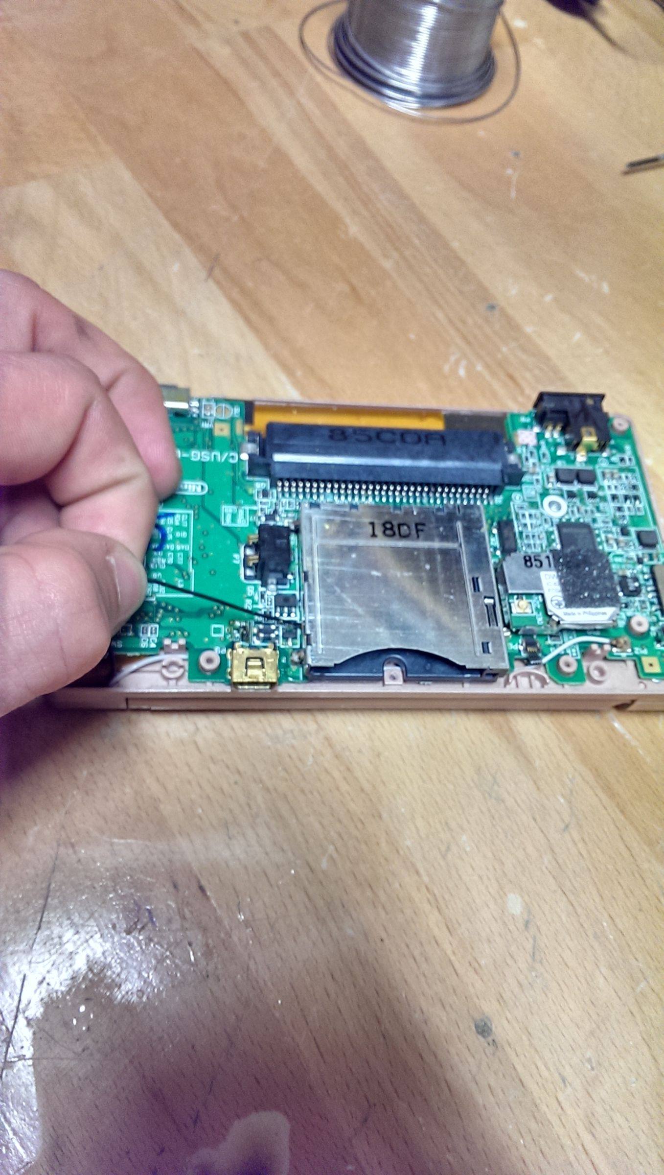 How to Fix a Broken Ds Lite 16 Steps Instructables