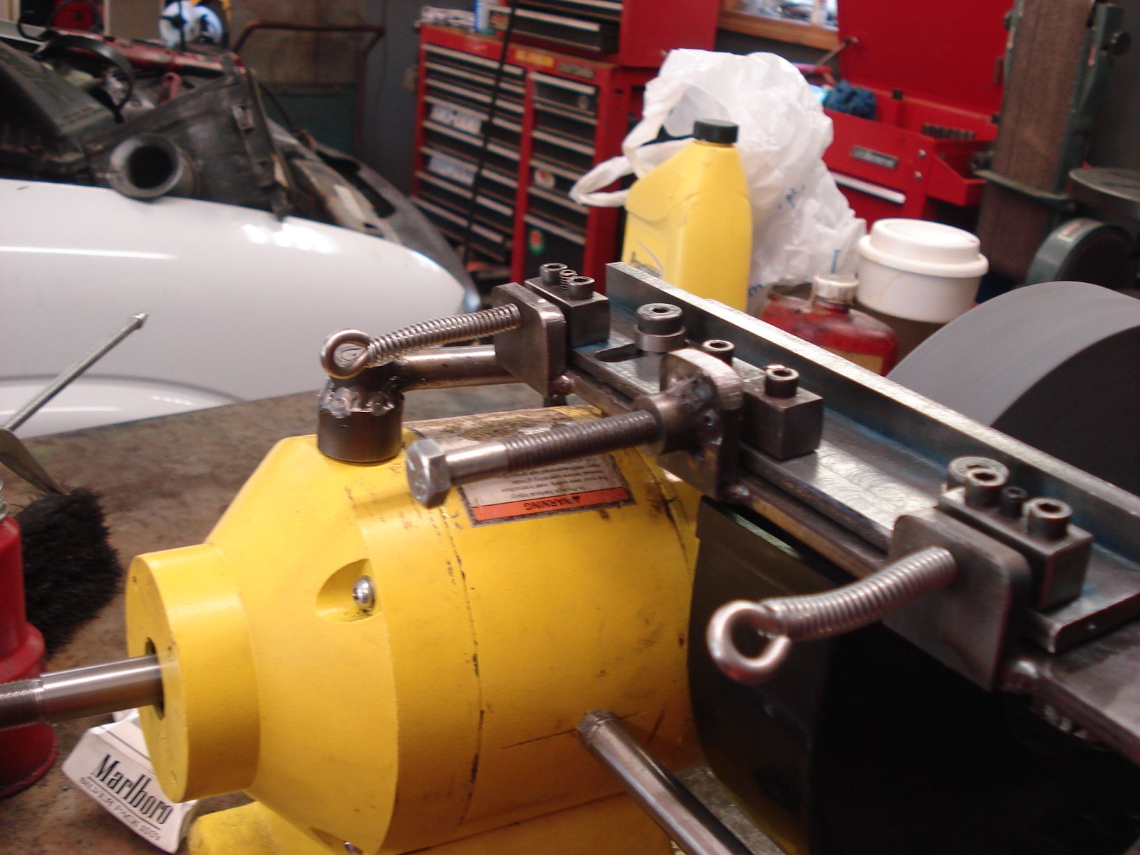 How to Make a Homemade Pocket Knife Sharpener 2 8 Steps (with