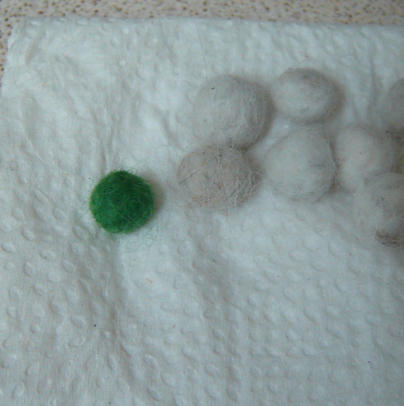 Felted Pet Hair Beads 7 Steps (with Pictures) Instructables