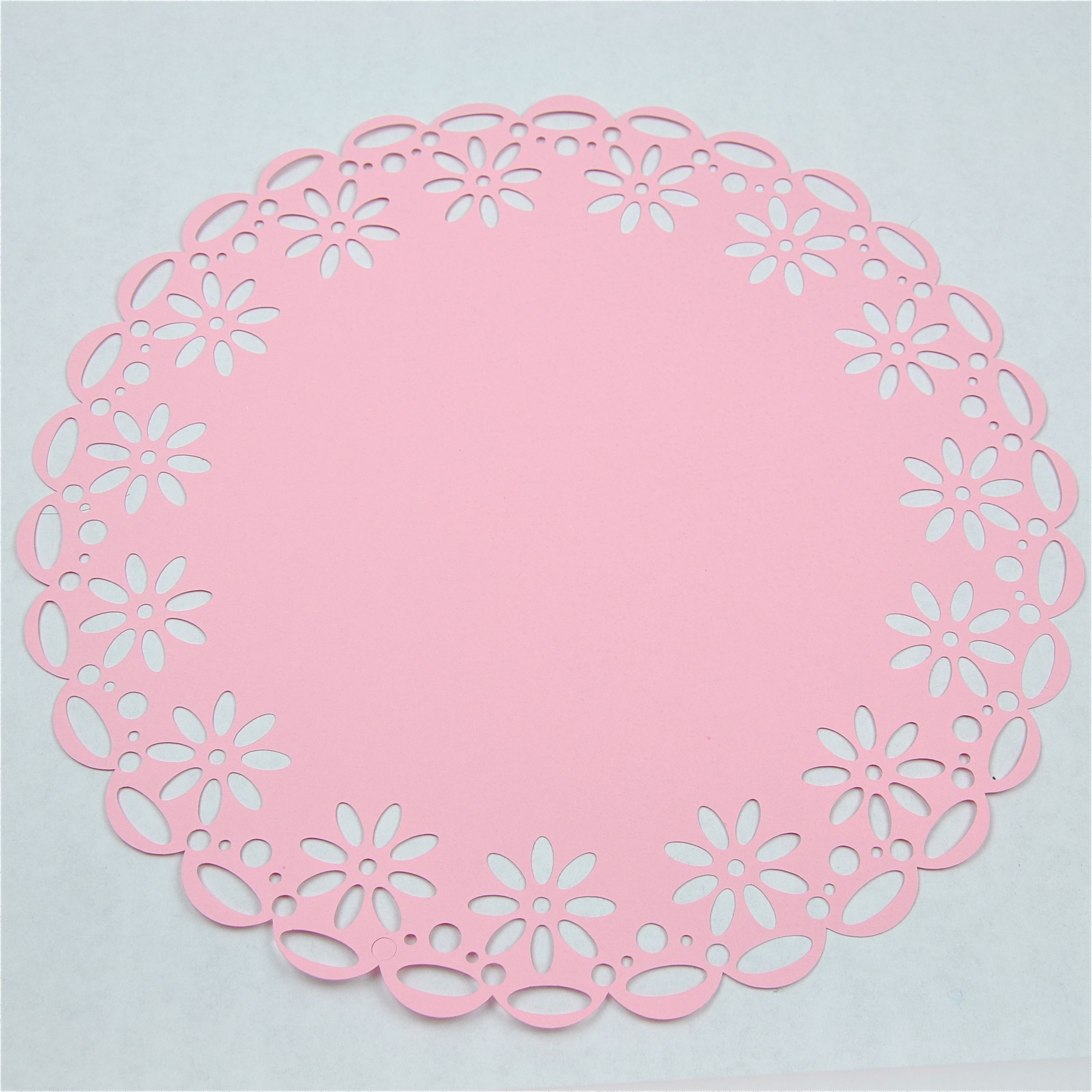 Easy Paper Doily Instructables