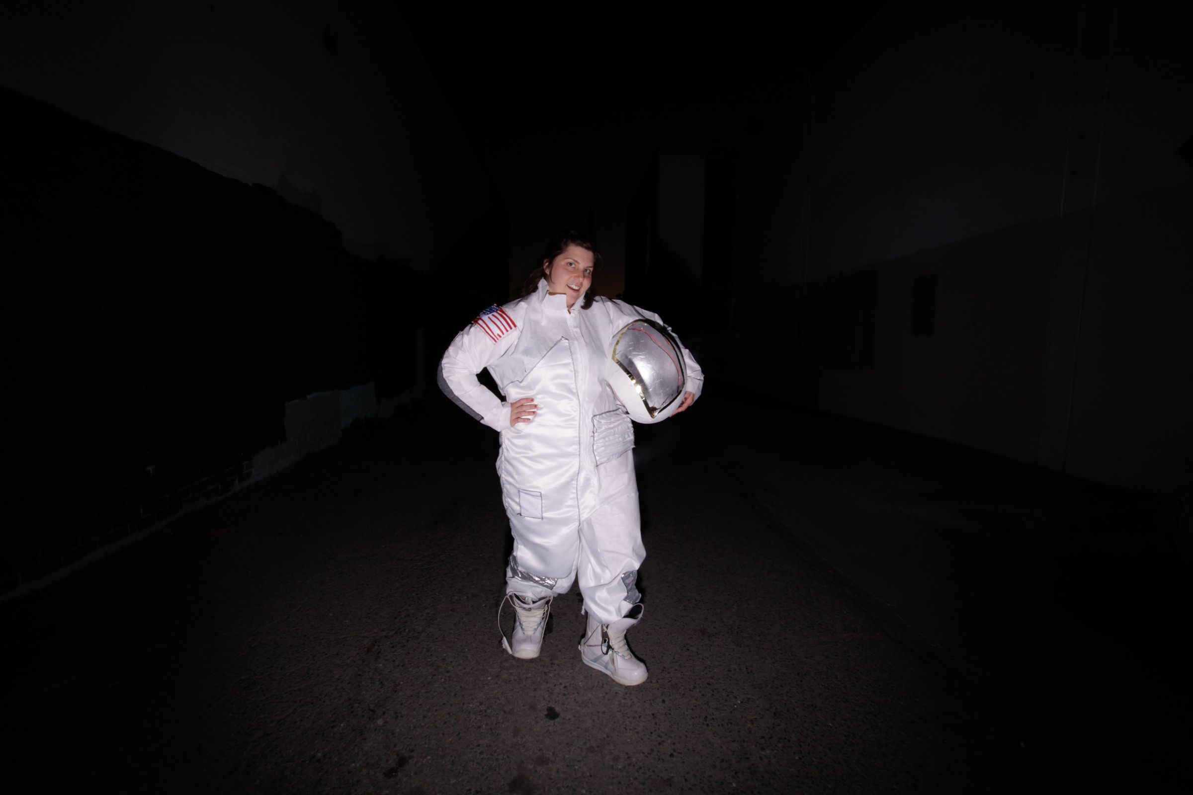 Astronaut Costume : 9 Steps (with Pictures) - Instructables