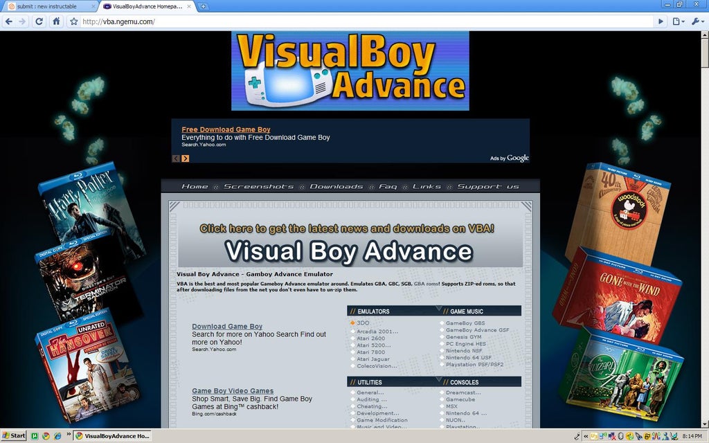 How to play gba emulator on pc emulator How to play gba emulator on pc emulator