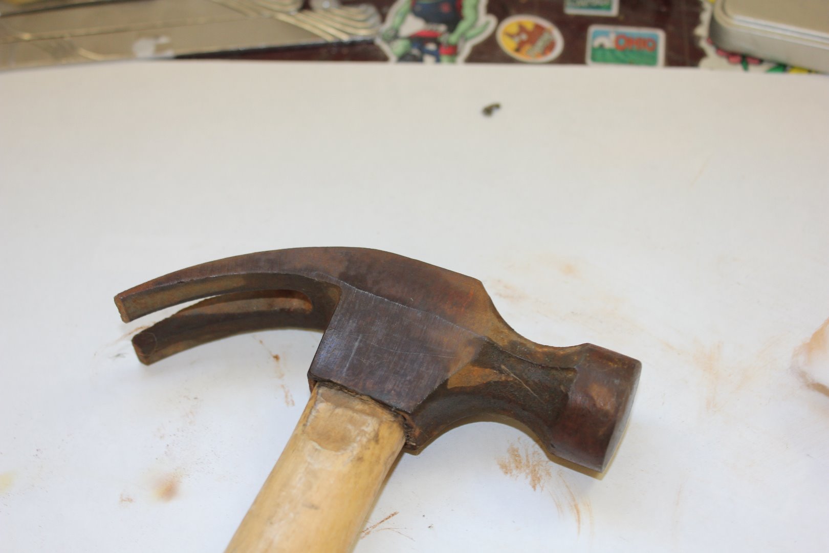 How to Derust a Tool 5 Steps (with Pictures) Instructables