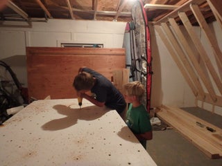 Home Bouldering Wall (Woody) : 11 Steps (With Pictures) - Instructables